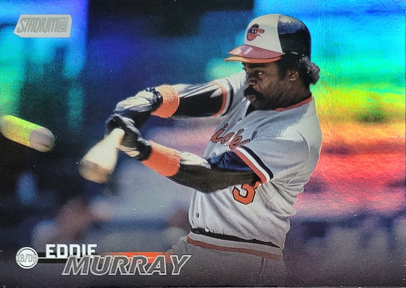 2023 Eddie Murray 10/25