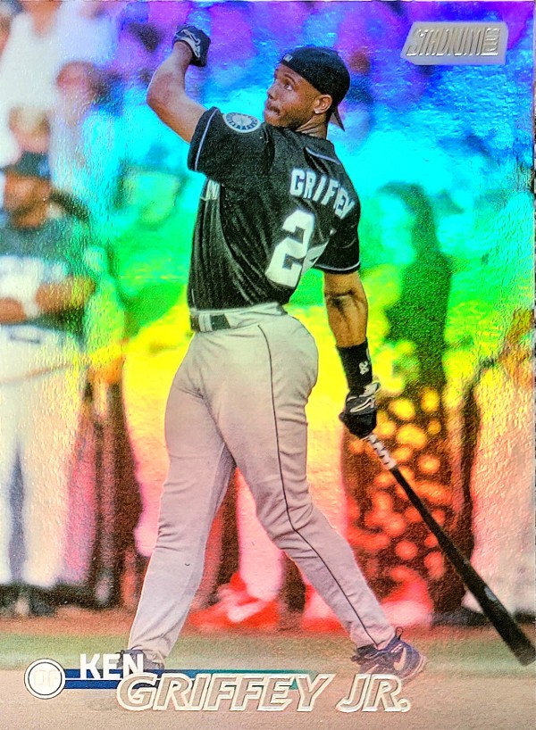2023 Stadium Club Rainbow Foil 4/25