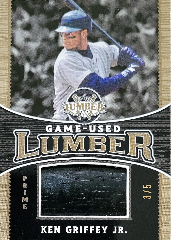 2024 Leaf Lumber Bat Barrel