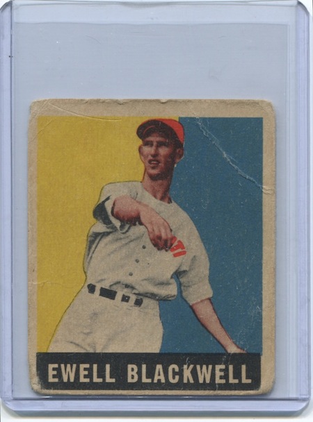 #39 Ewell Blackwell
