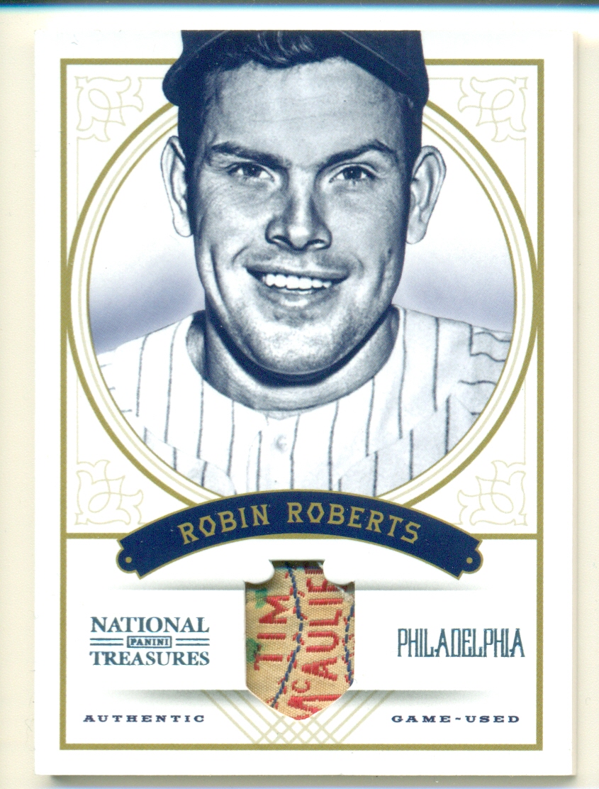 #46 Robin Roberts Hat Tag 1 1