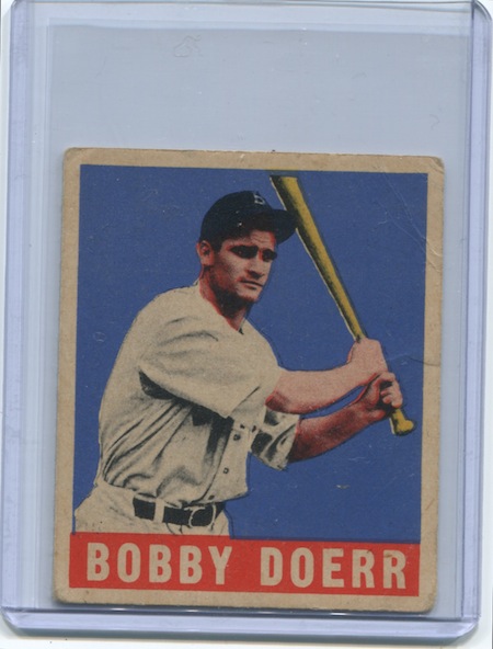 #83 Bobby Doerr