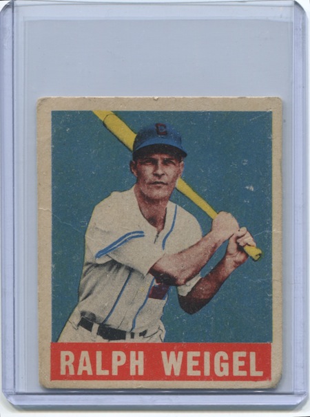 #86 Ralph Weigel