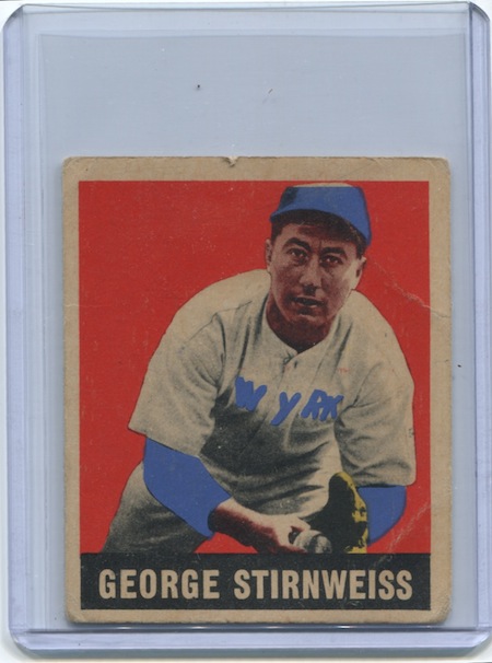 #95 George Stirnweiss
