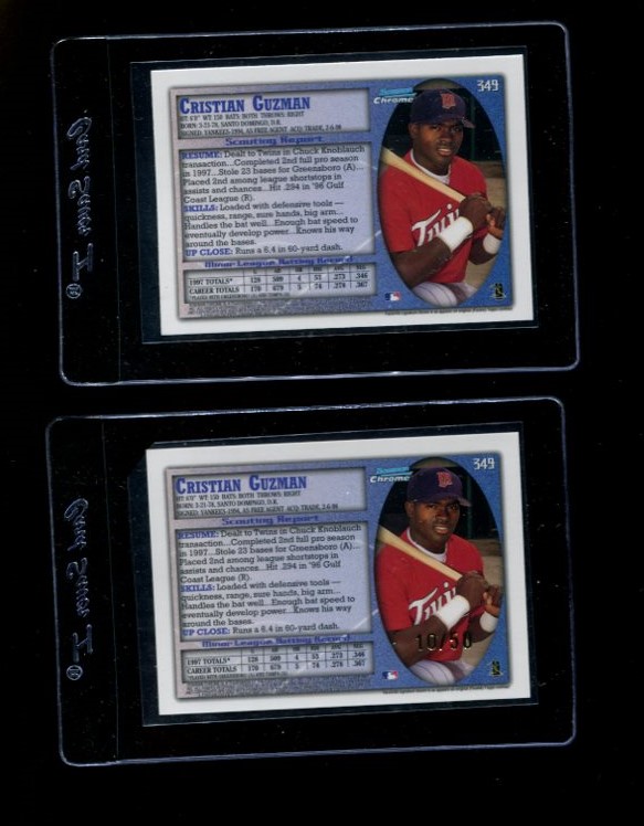 98BowChrome hits pick 3
