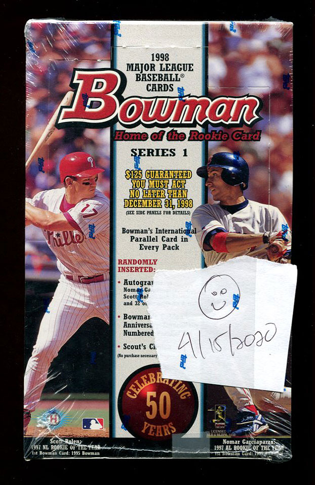98BowmanSer1 pic 1