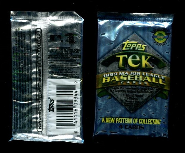 99TEK Box 1 PACKS