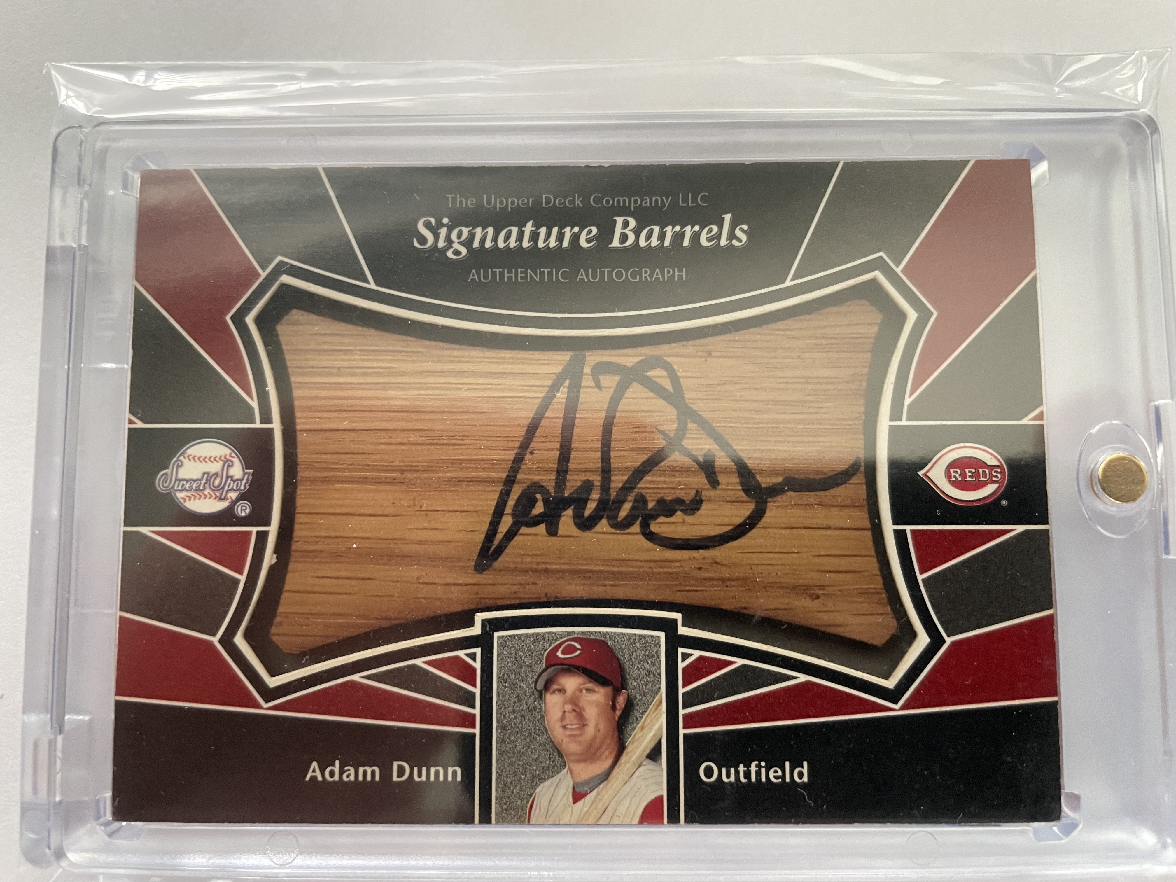 Adam Dunn
