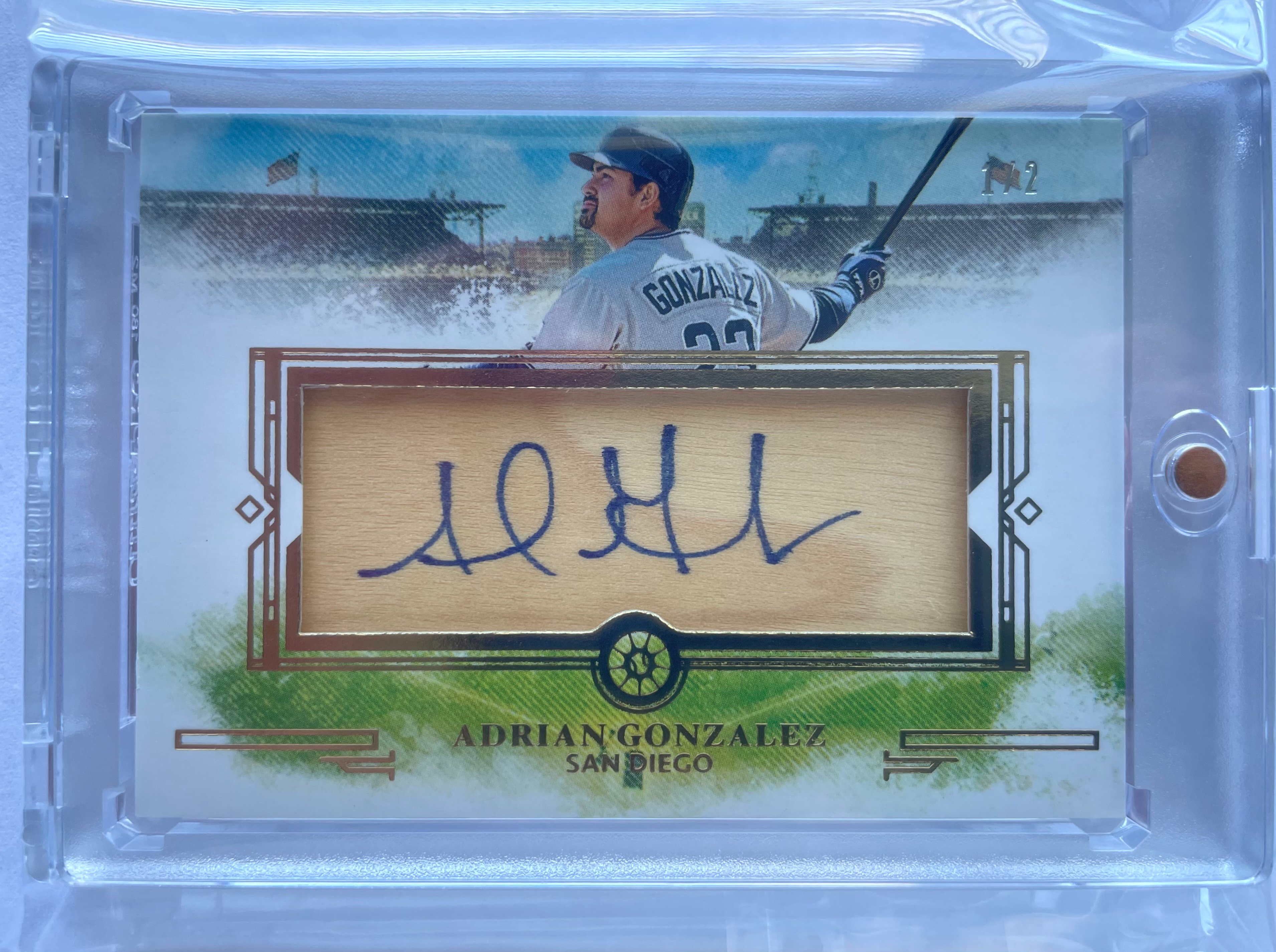 Adrian Gonzalez