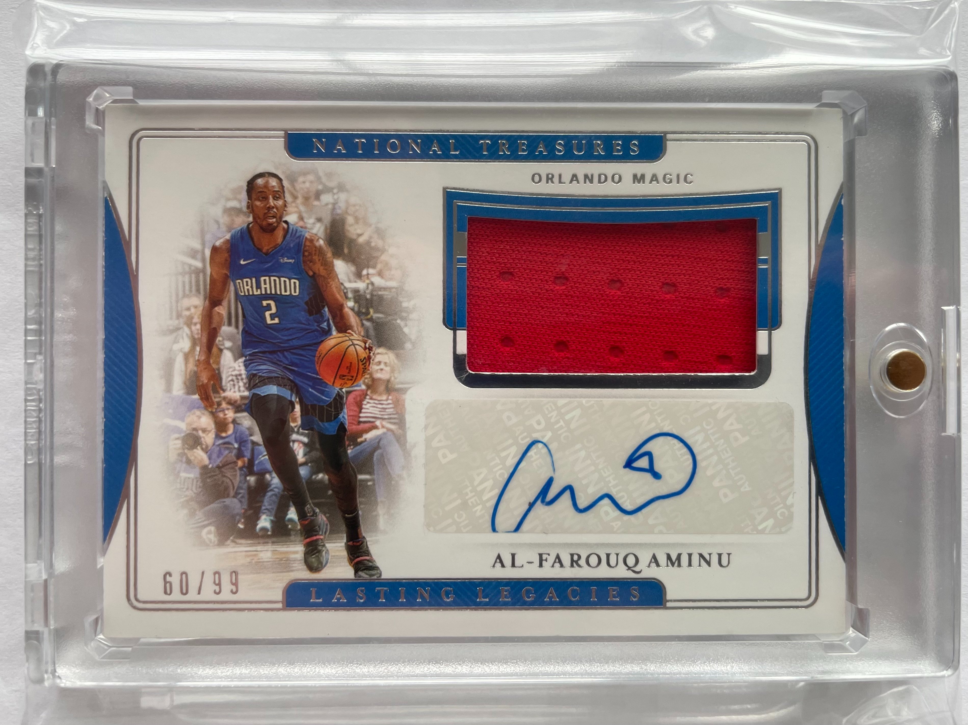 Al-Farouq Aminu