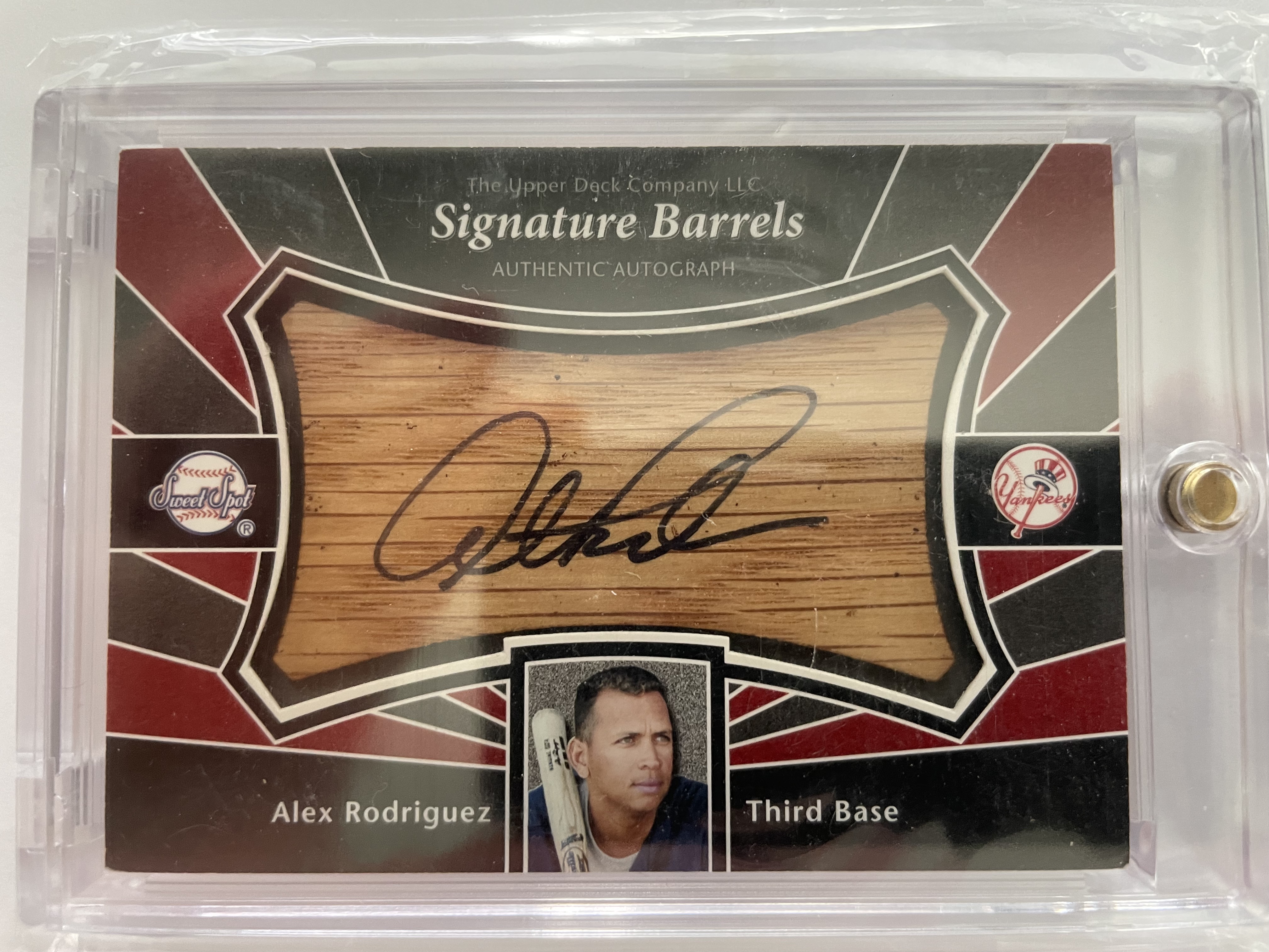 Alex Rodriguez
