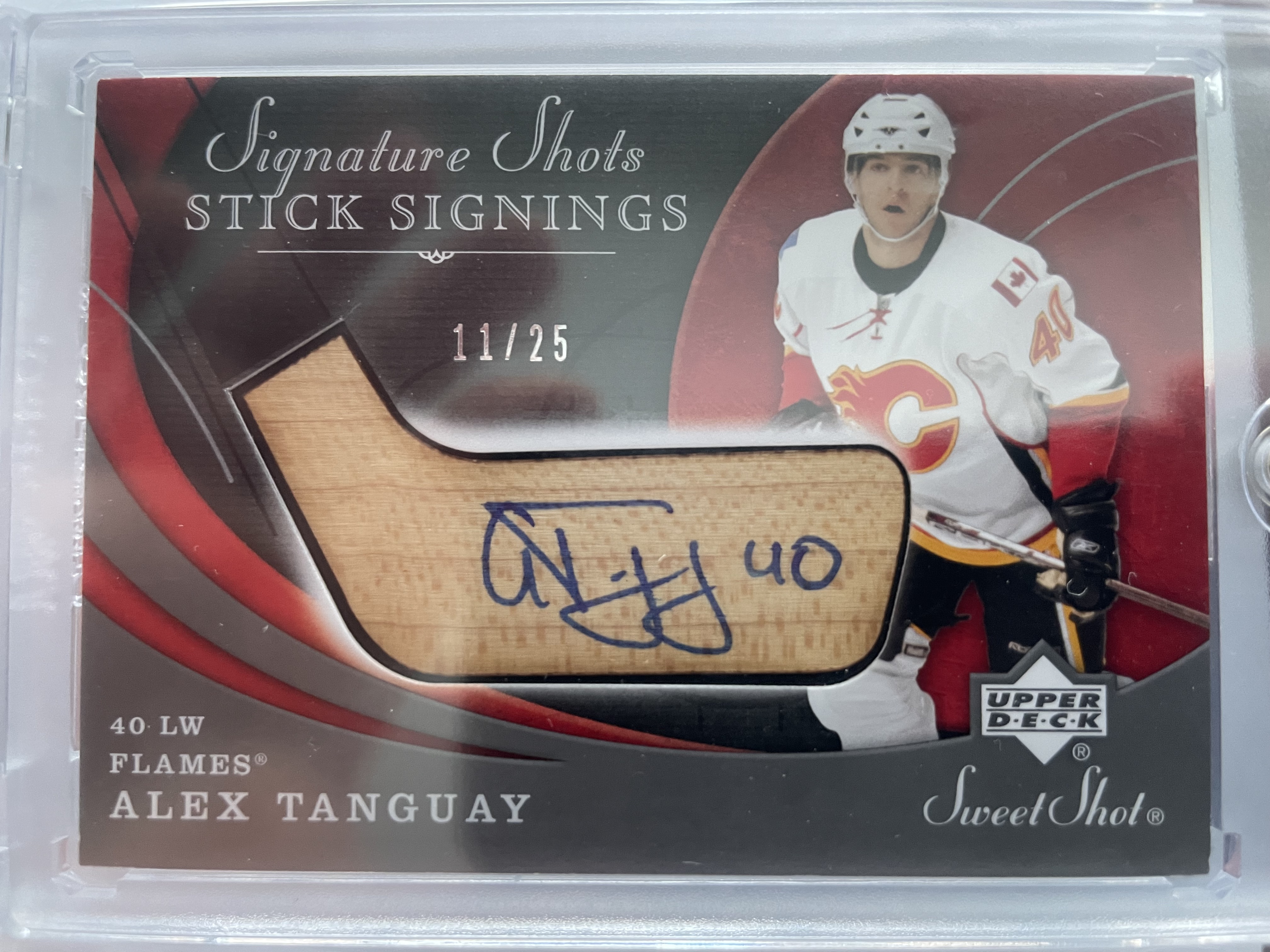Alex Tanguay