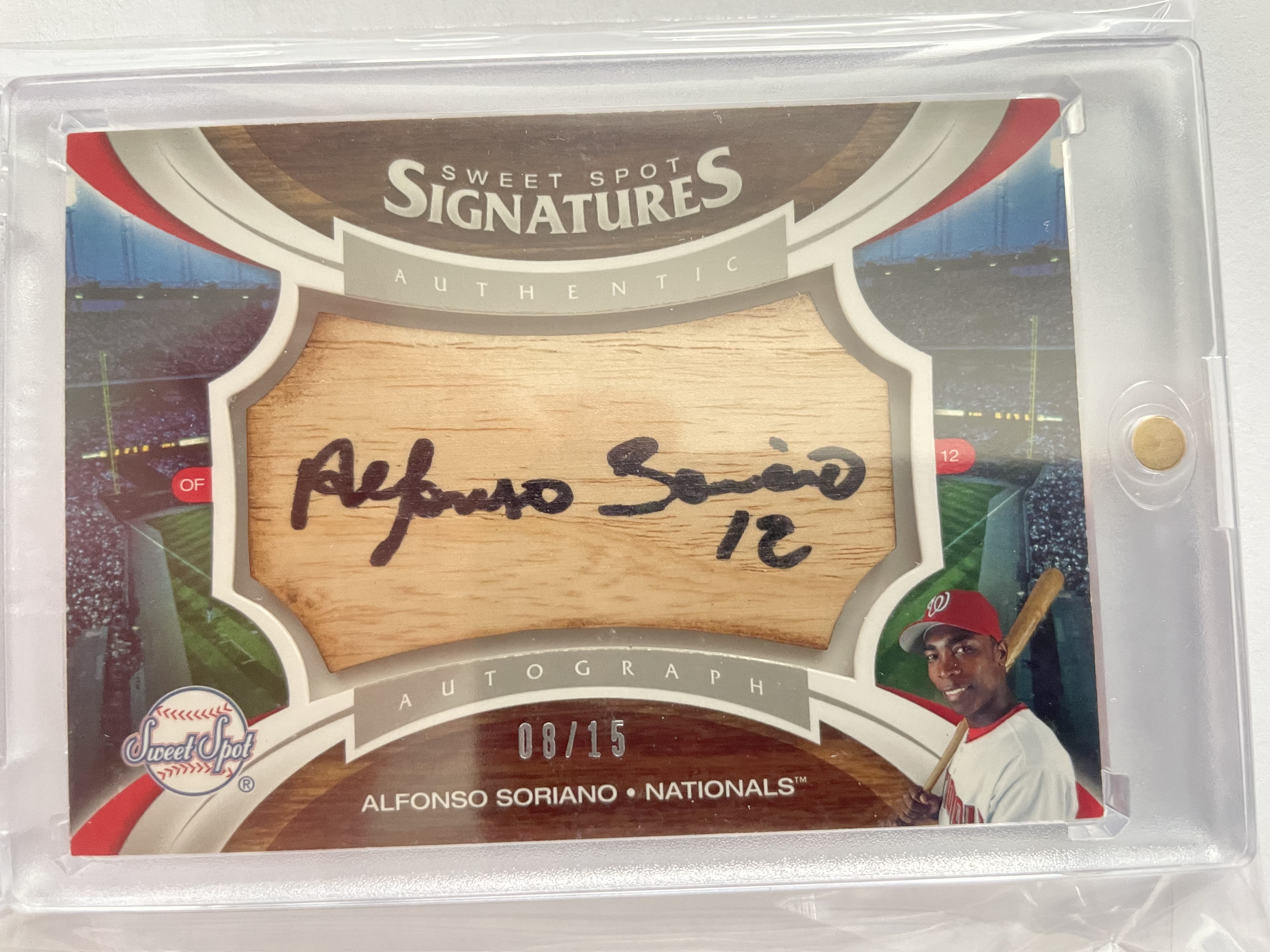 Alfonso Soriano