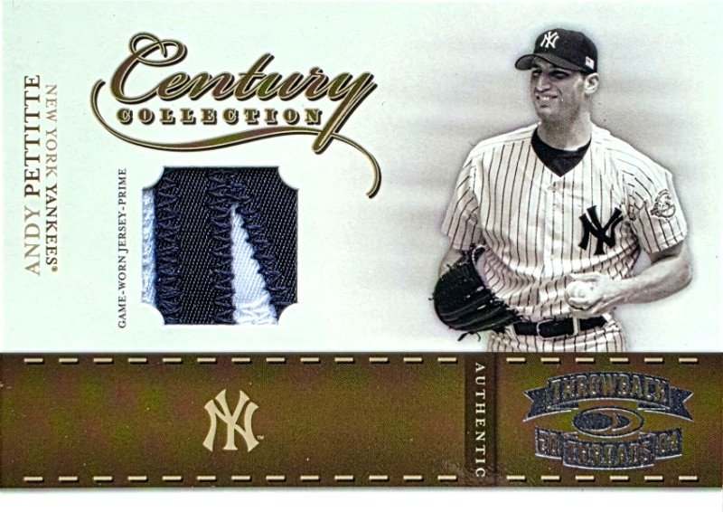 Andy Pettitte 10/25