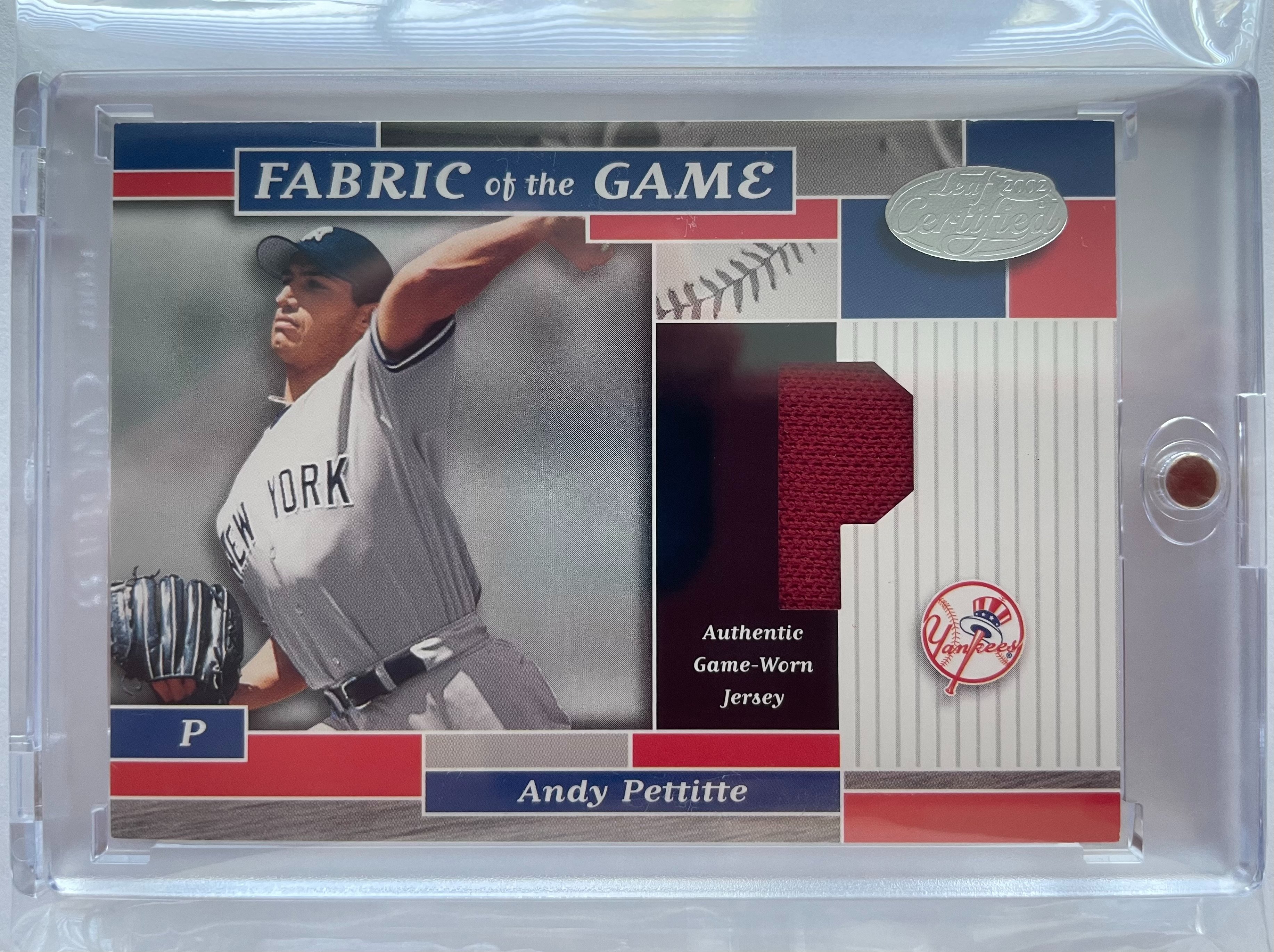 Andy Pettitte
