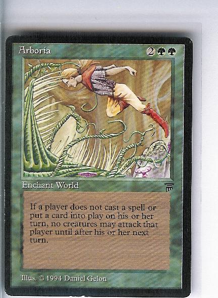 Arboria