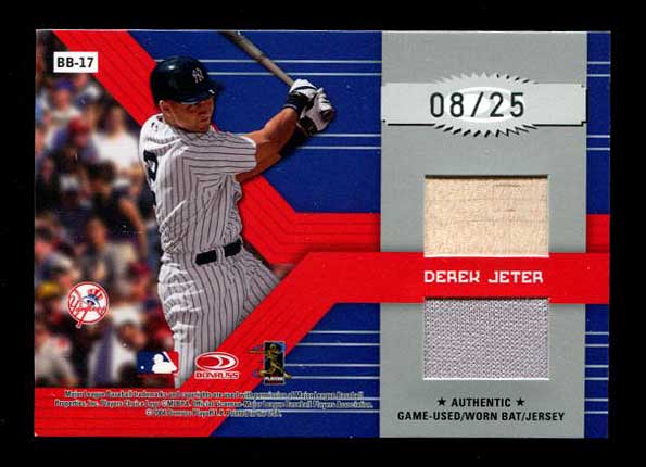B2B Jeter back
