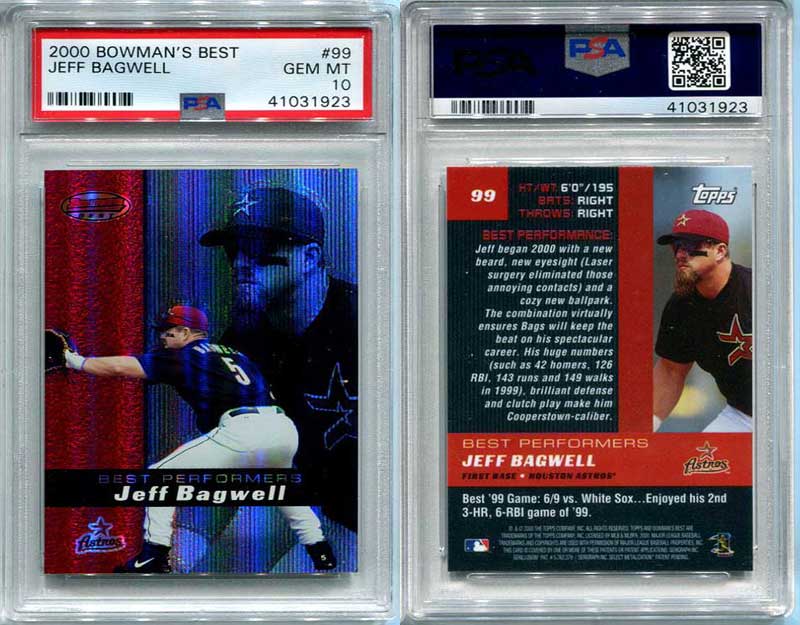 Bagwell 00BBest