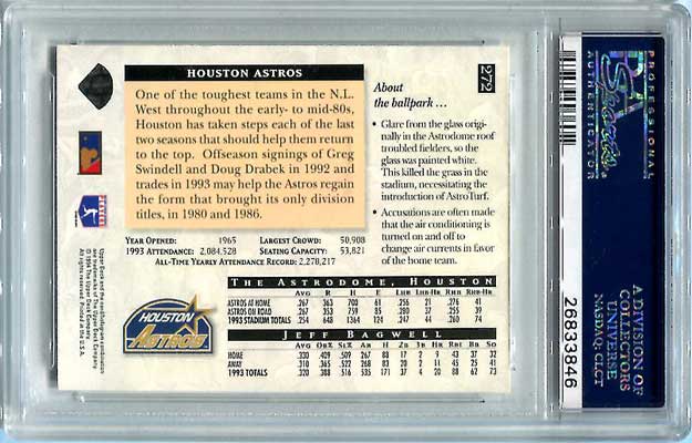 Bagwell back