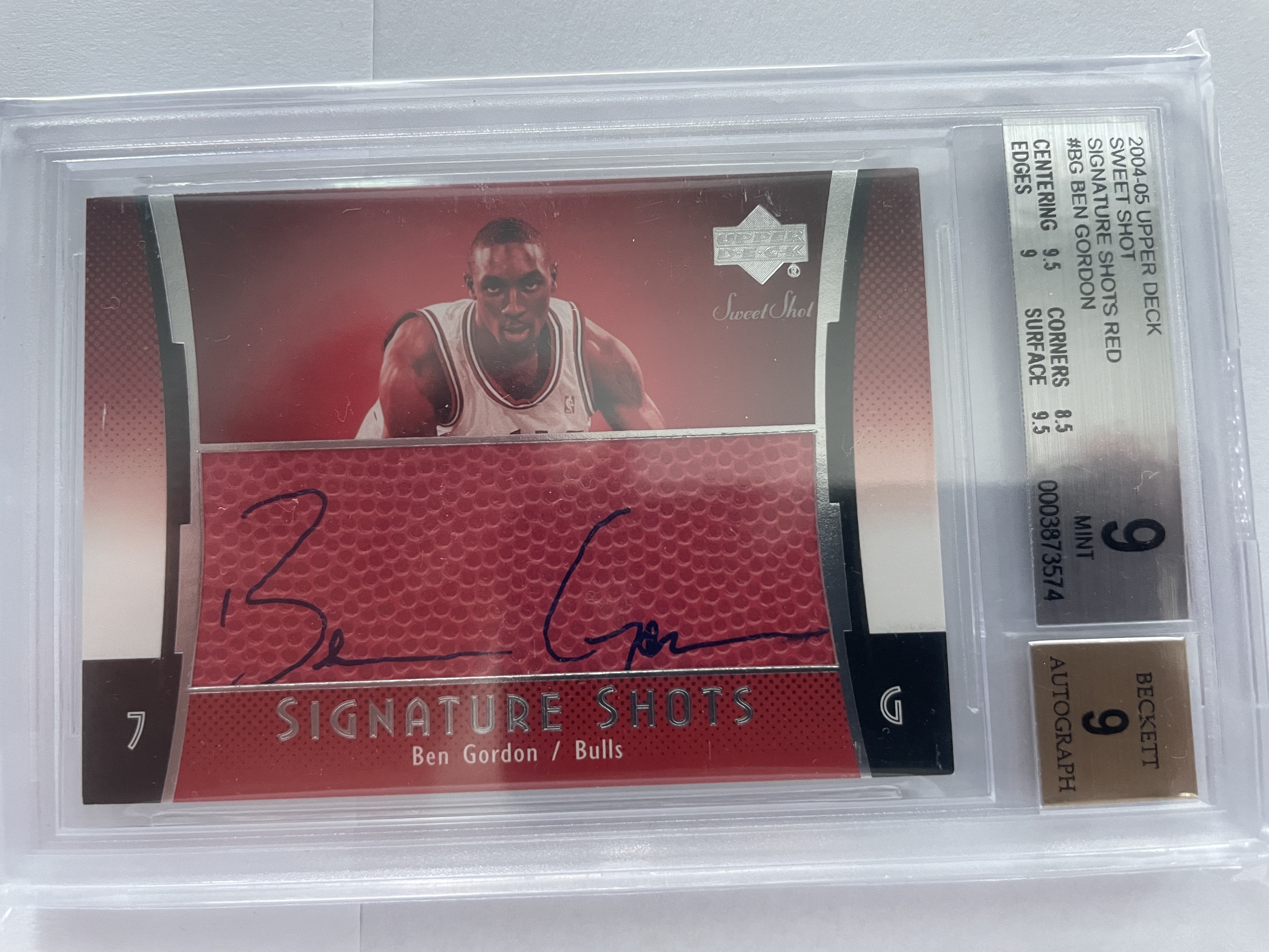 Ben Gordon