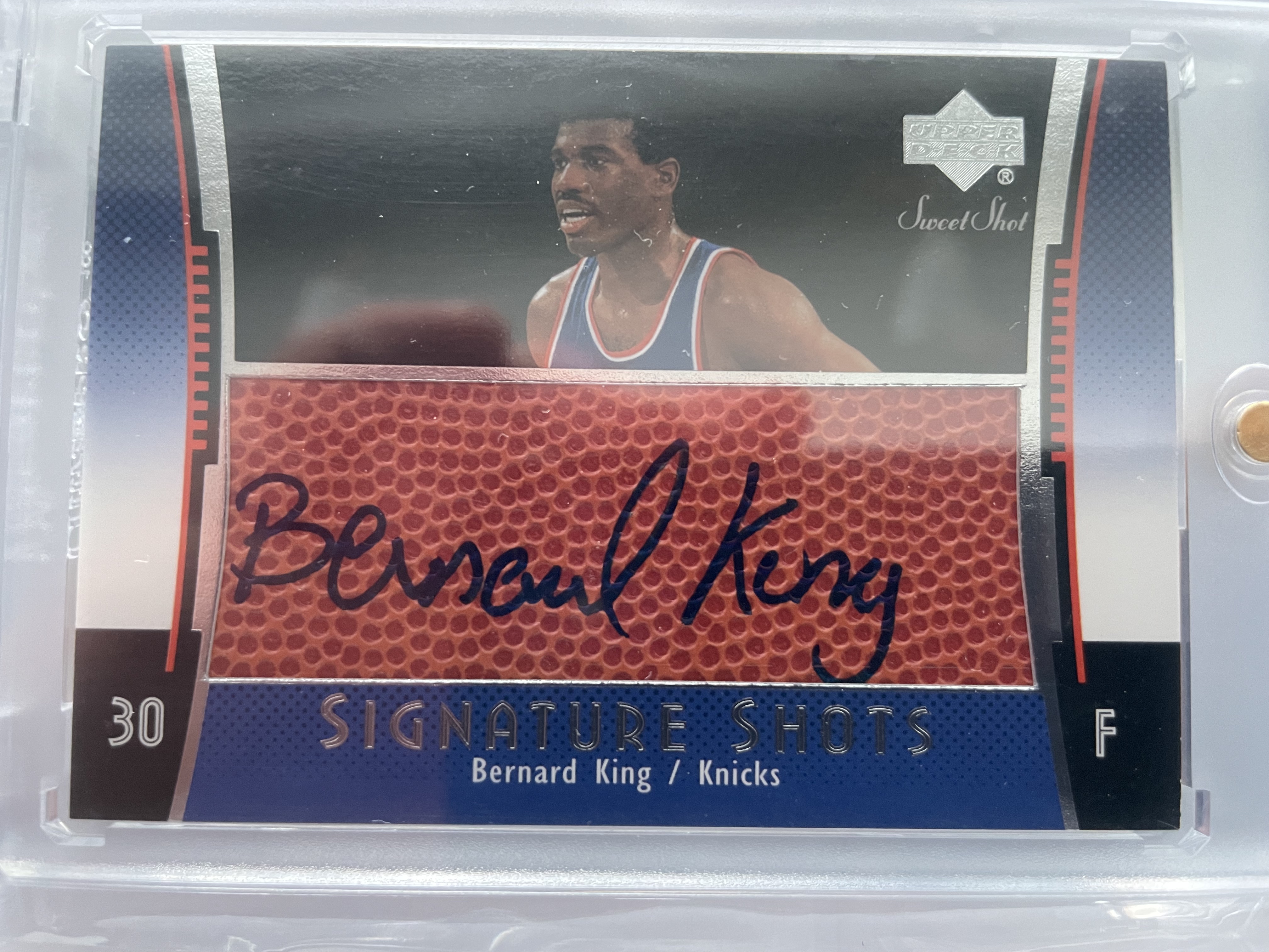 Bernard King