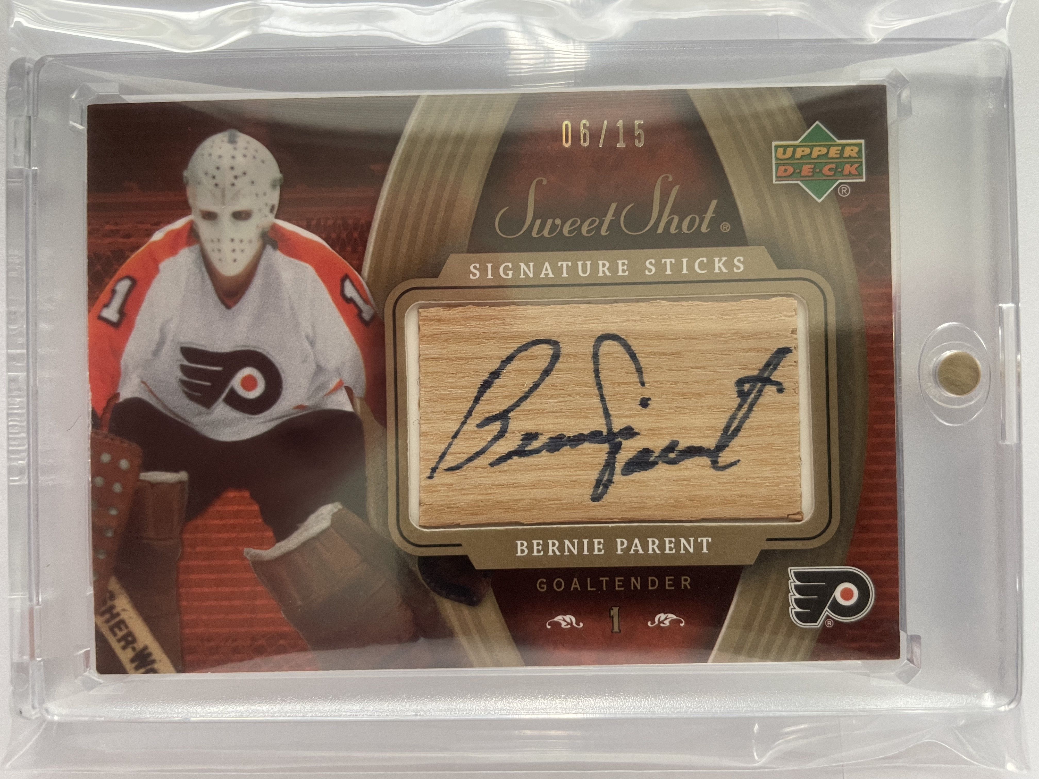 Bernie Parent