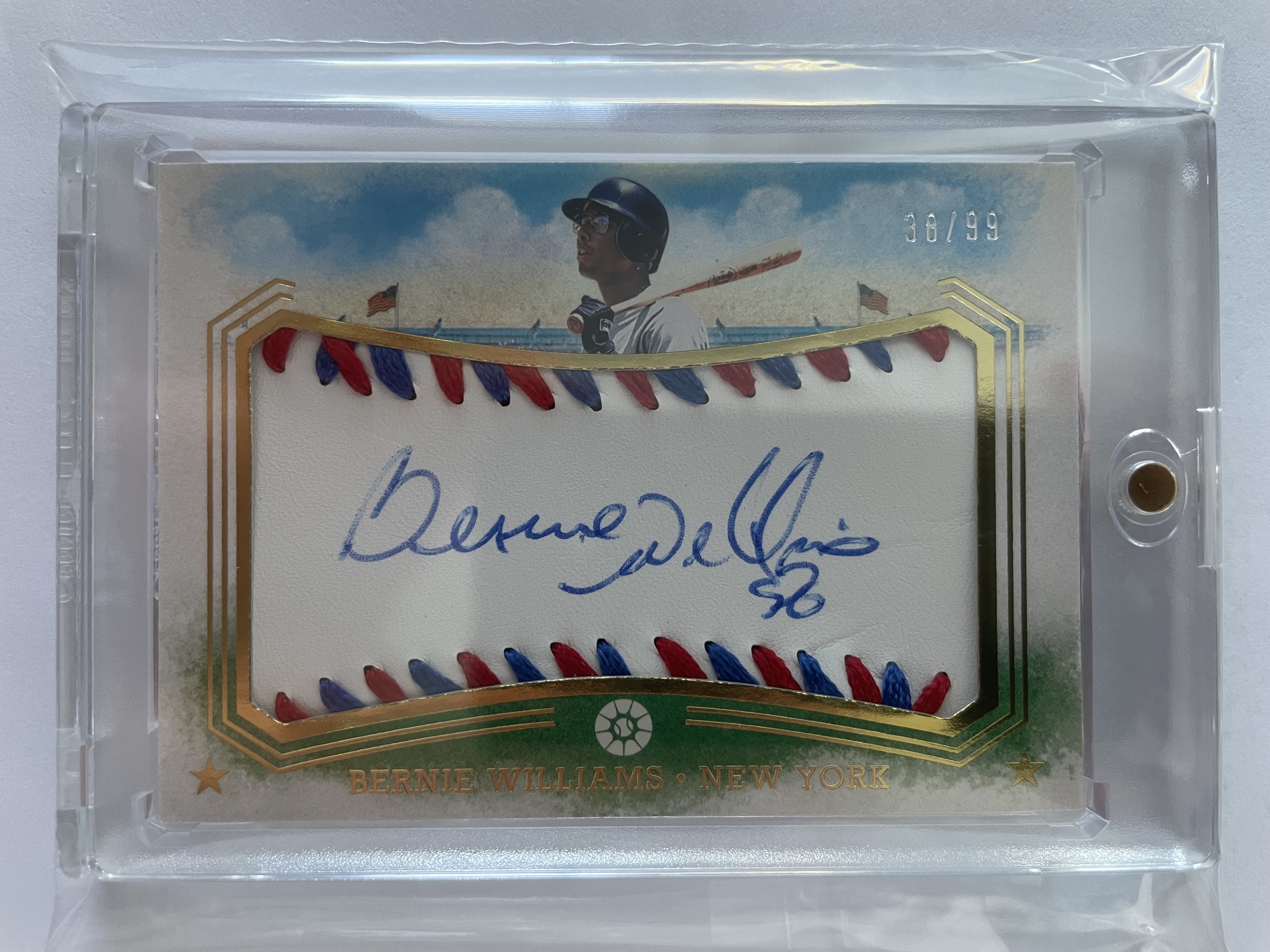Bernie Williams