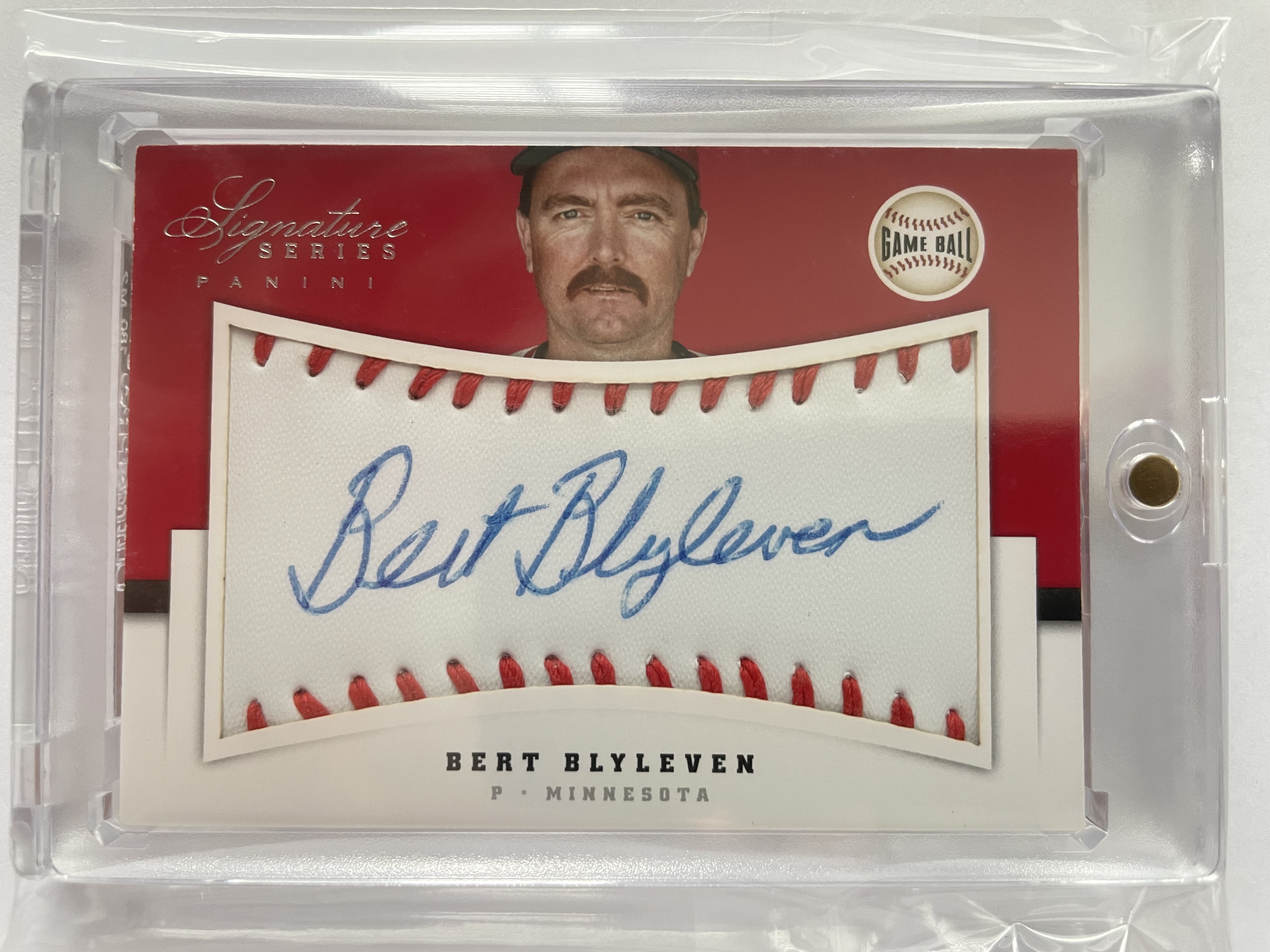 Bert Blyleven