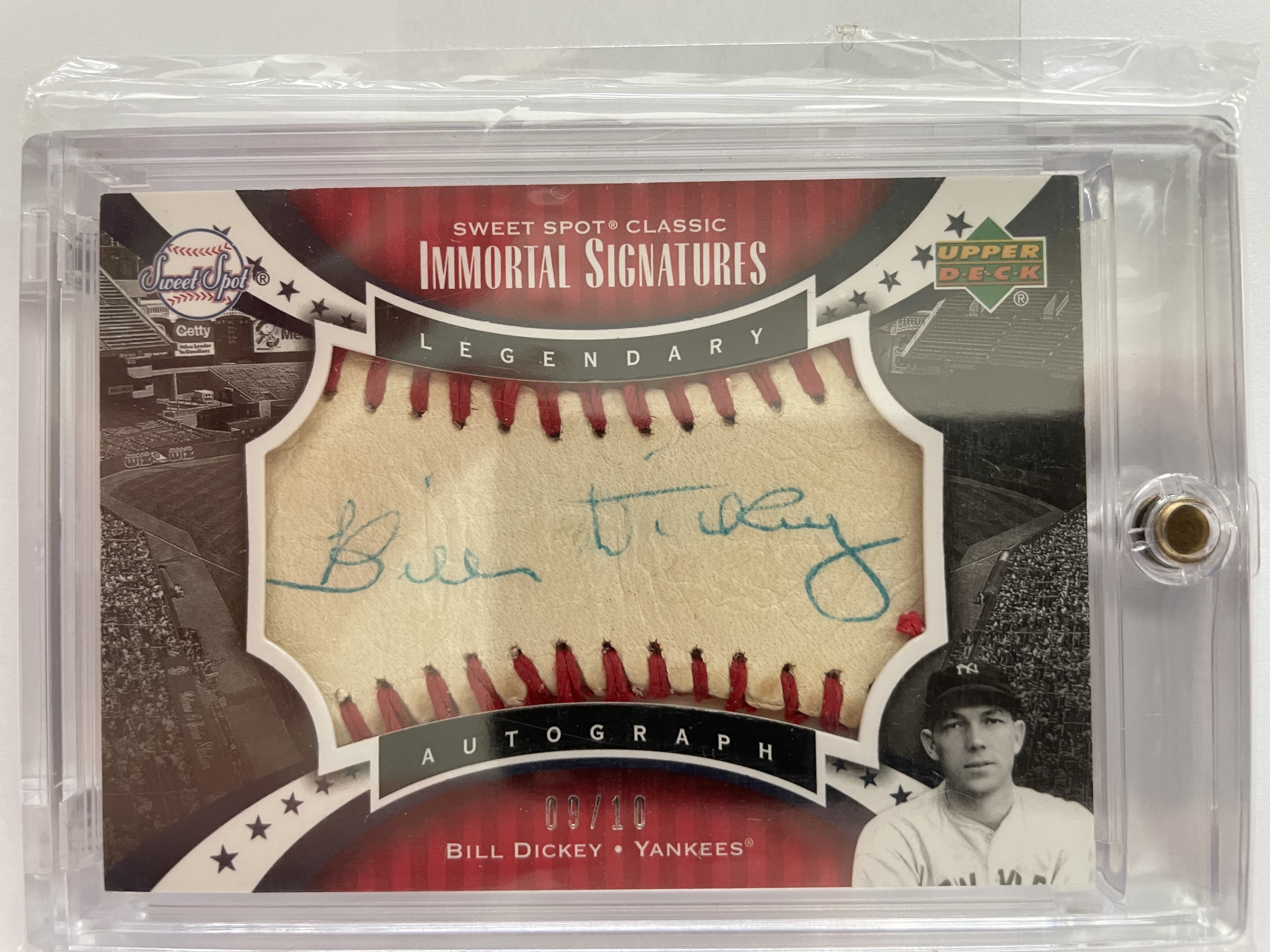 Bill Dickey