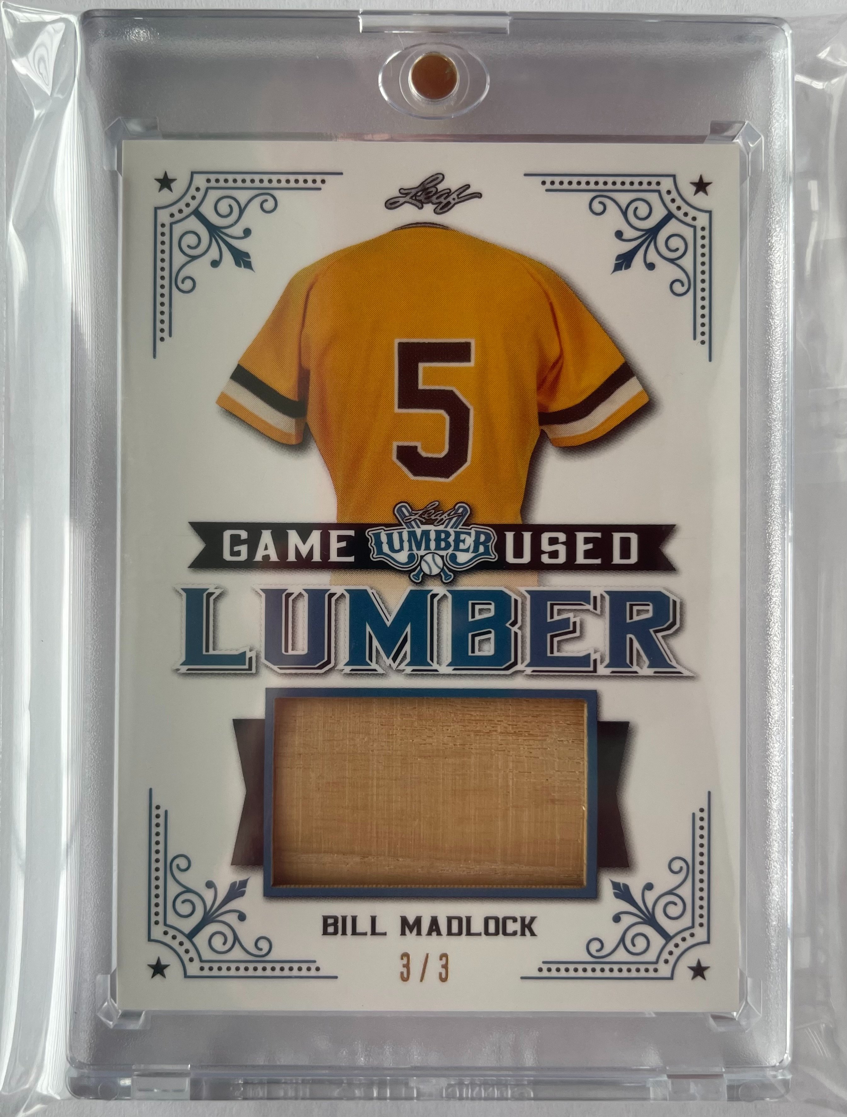 Bill Madlock