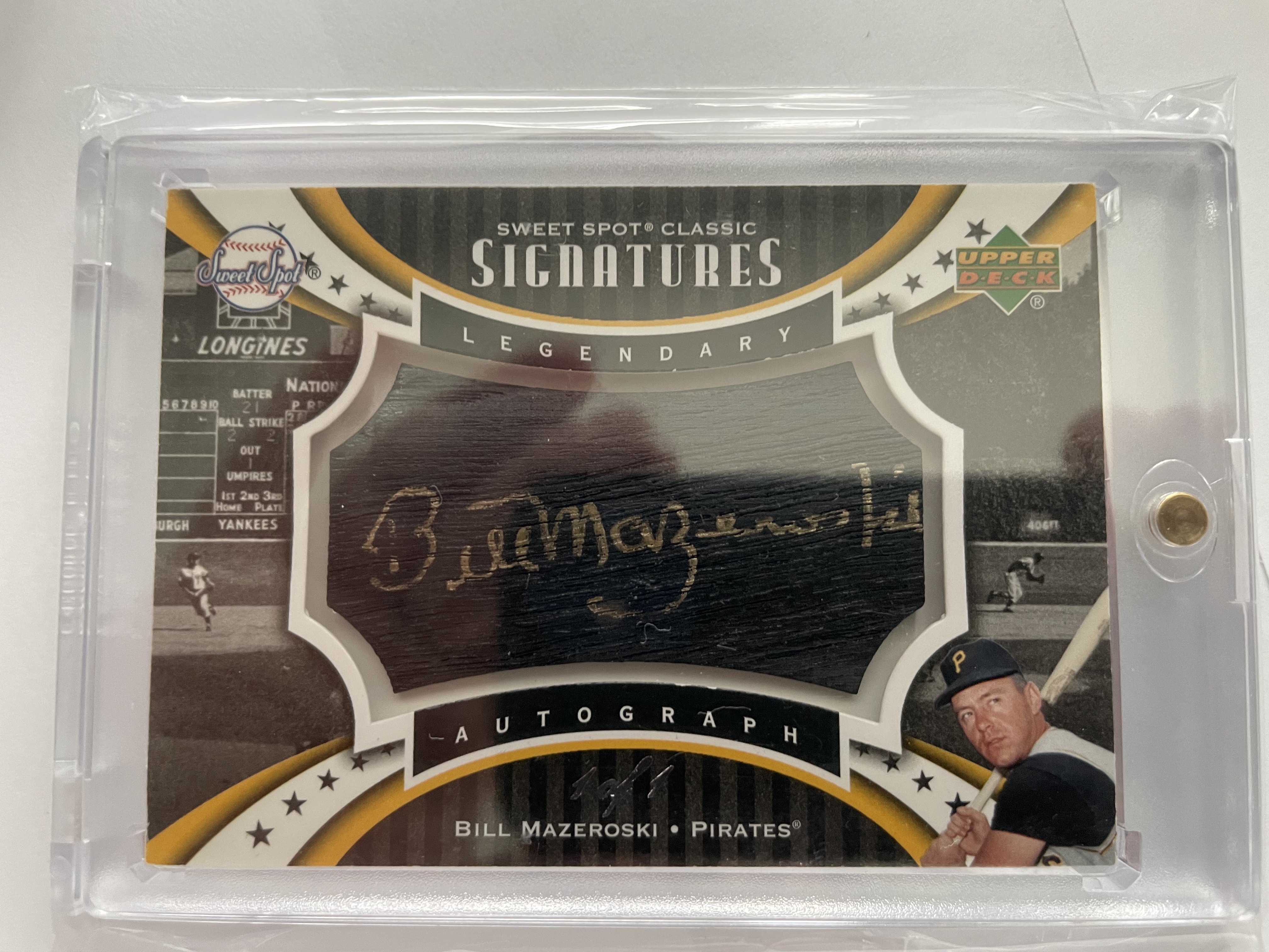 Bill Mazeroski