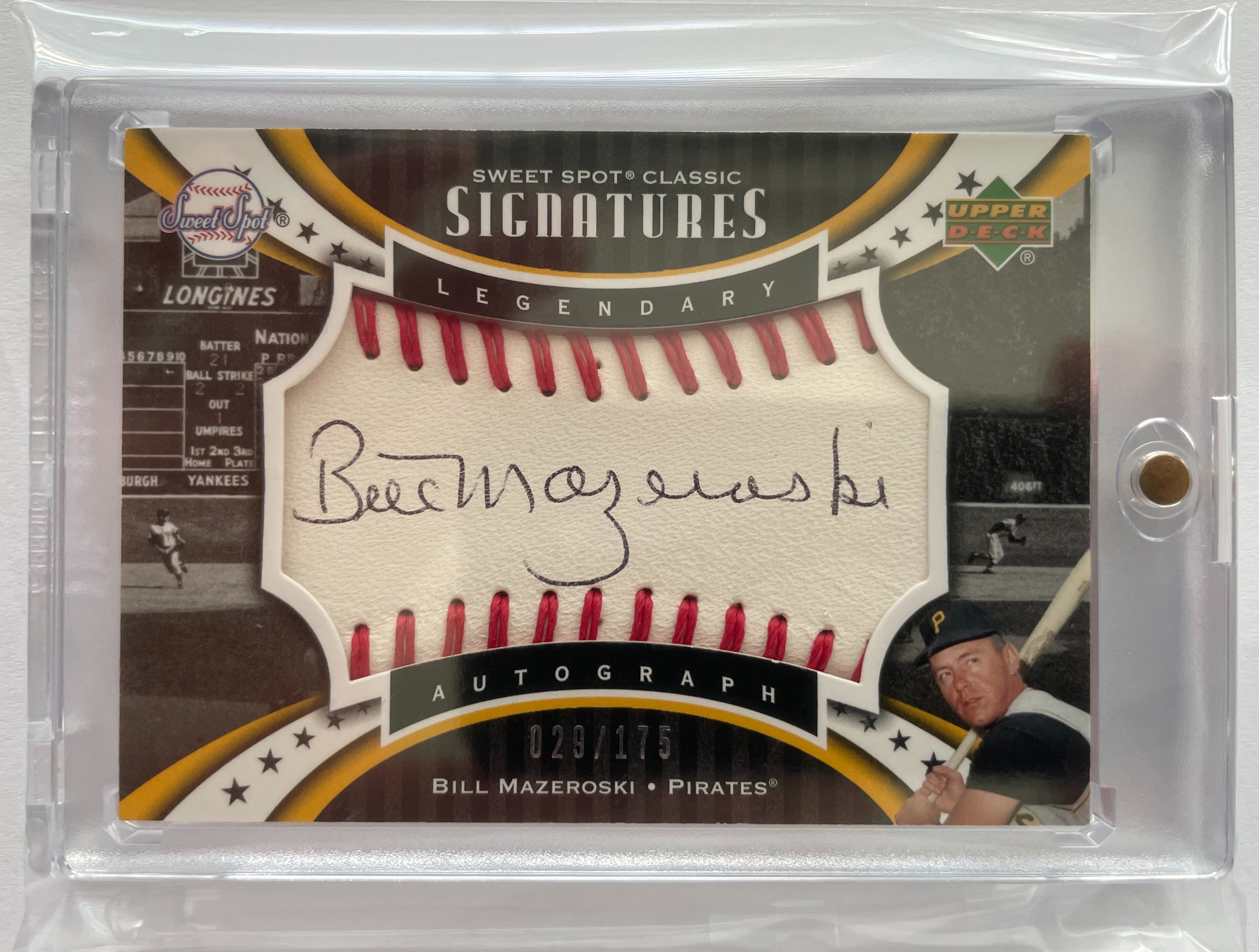 Bill Mazeroski