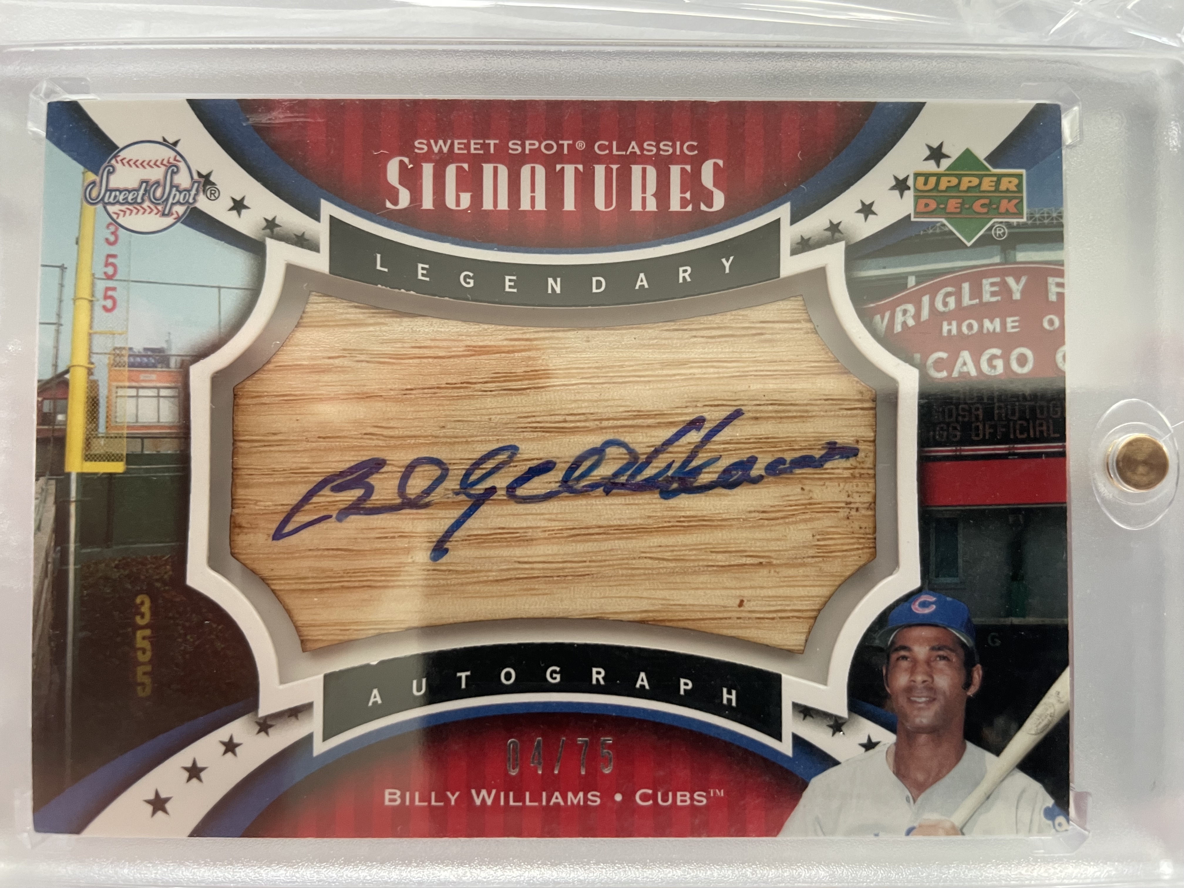 Billy Williams