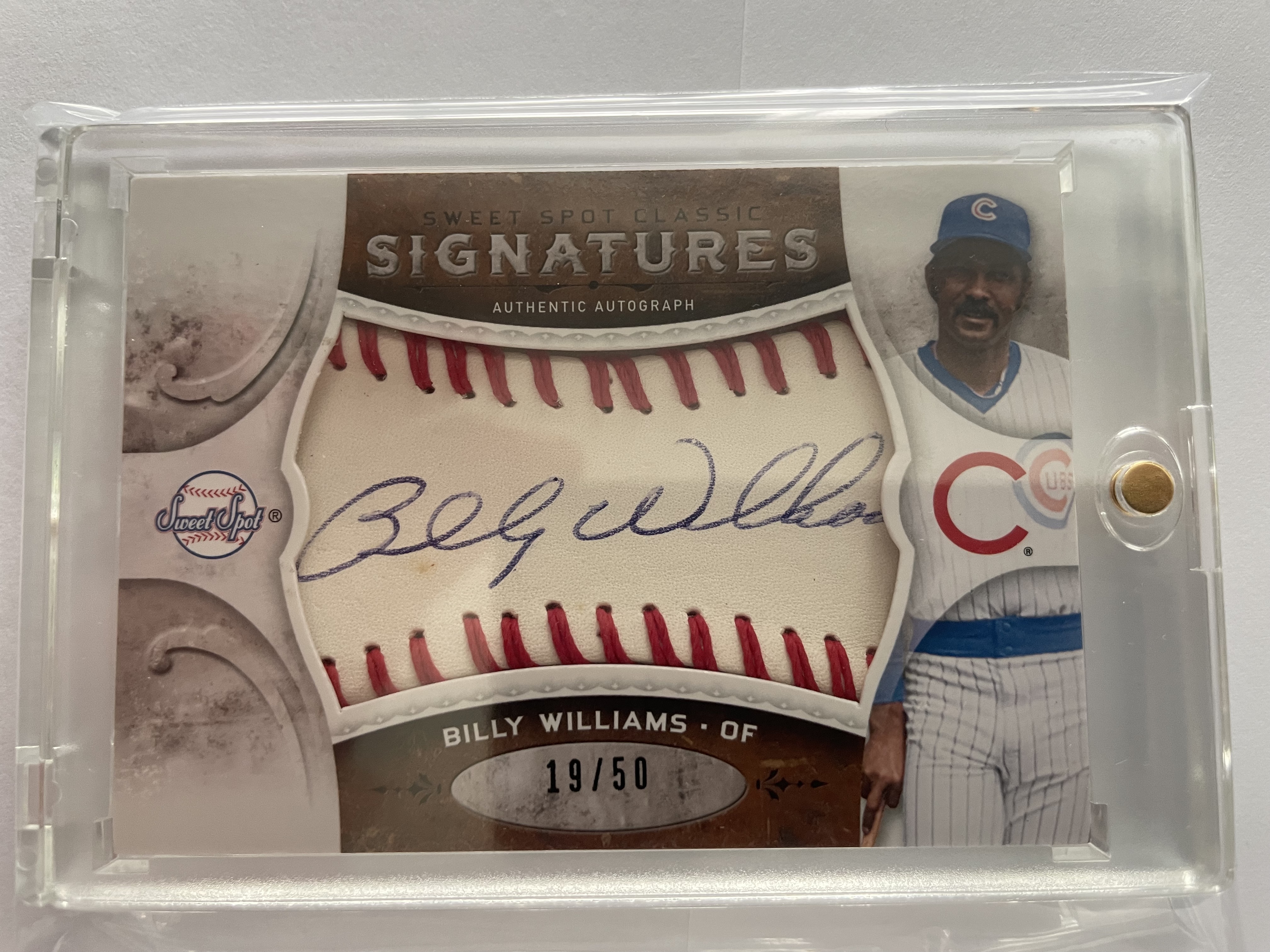 Billy Williams