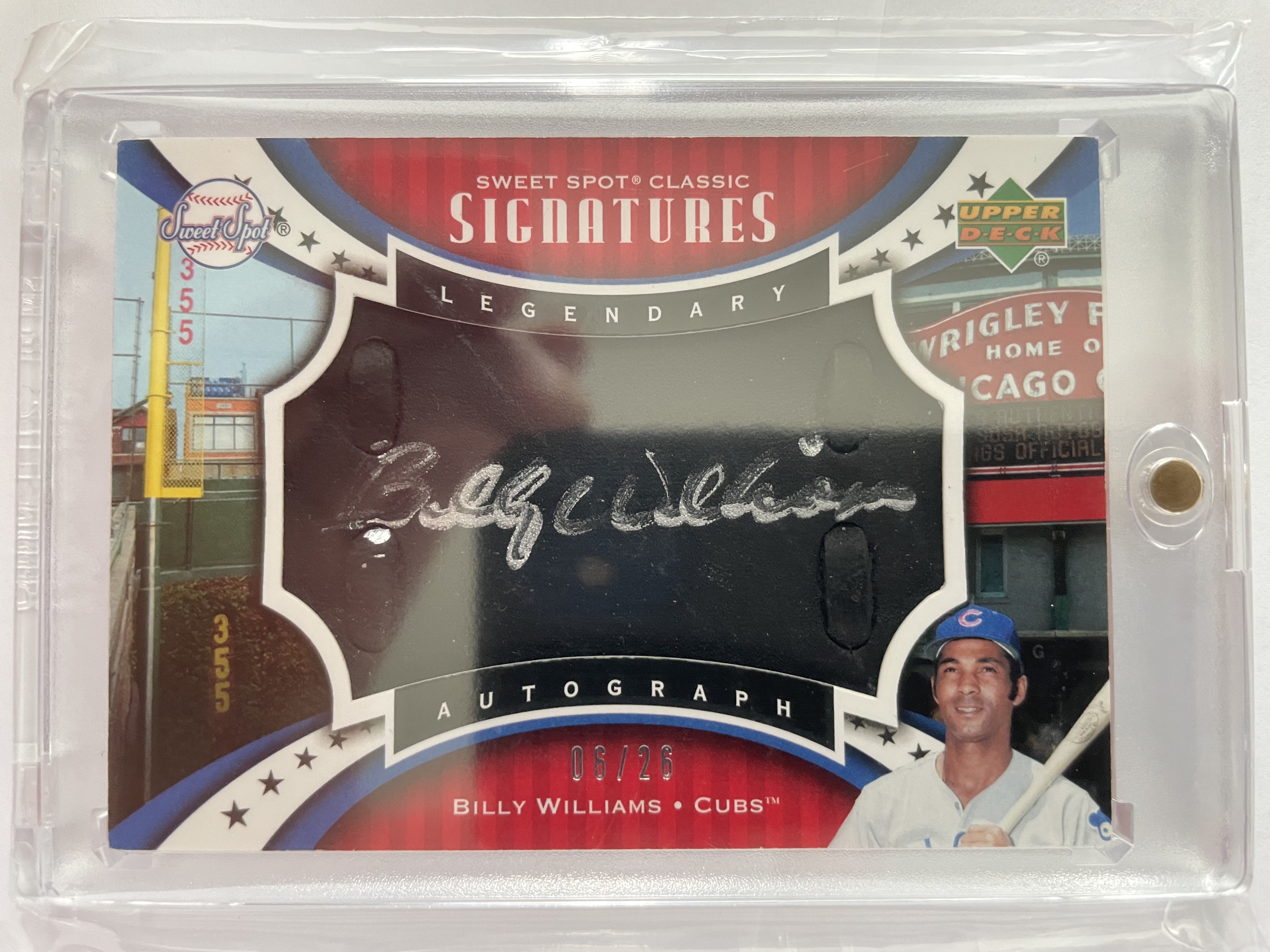Billy Williams