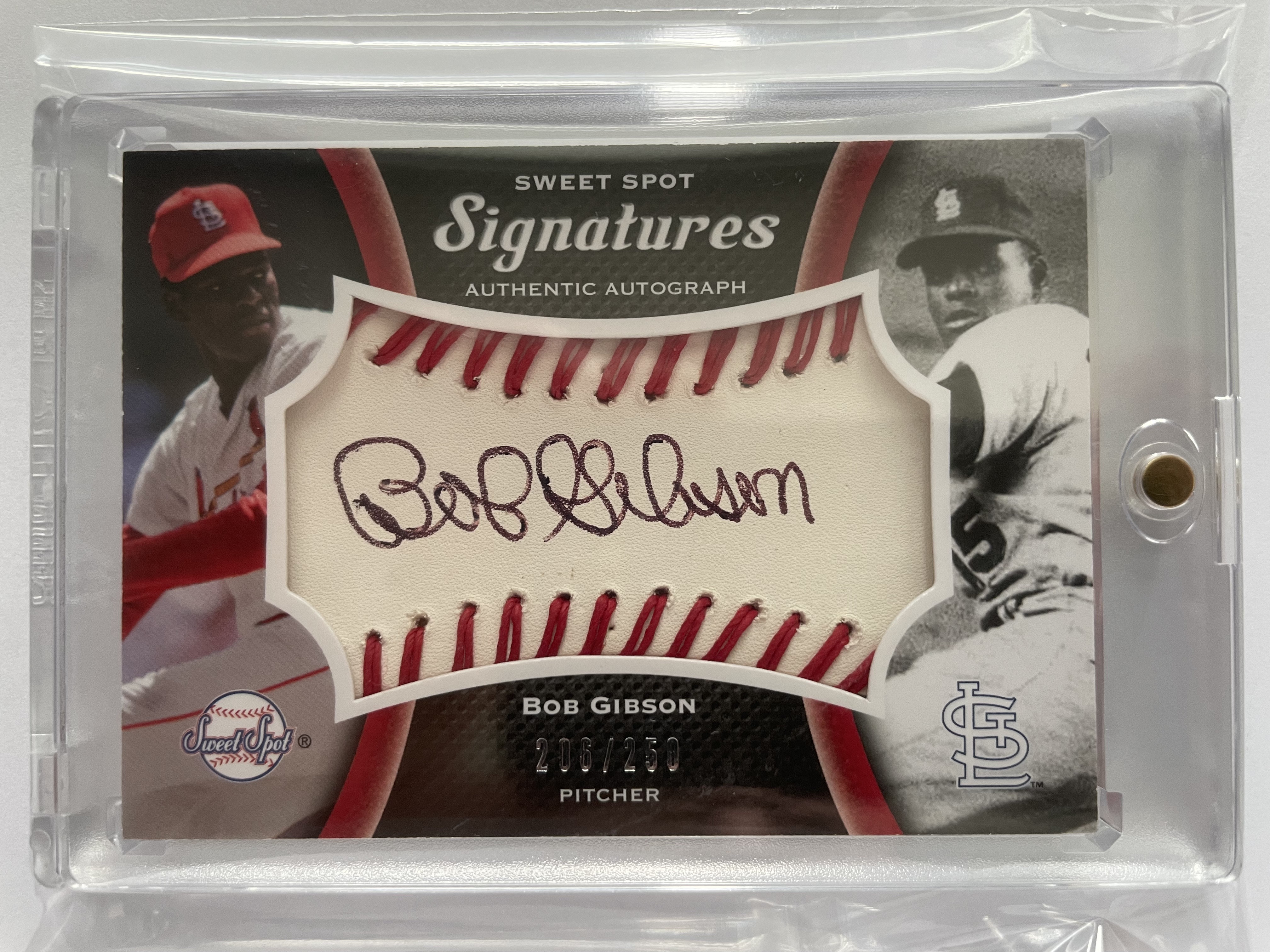 Bob Gibson