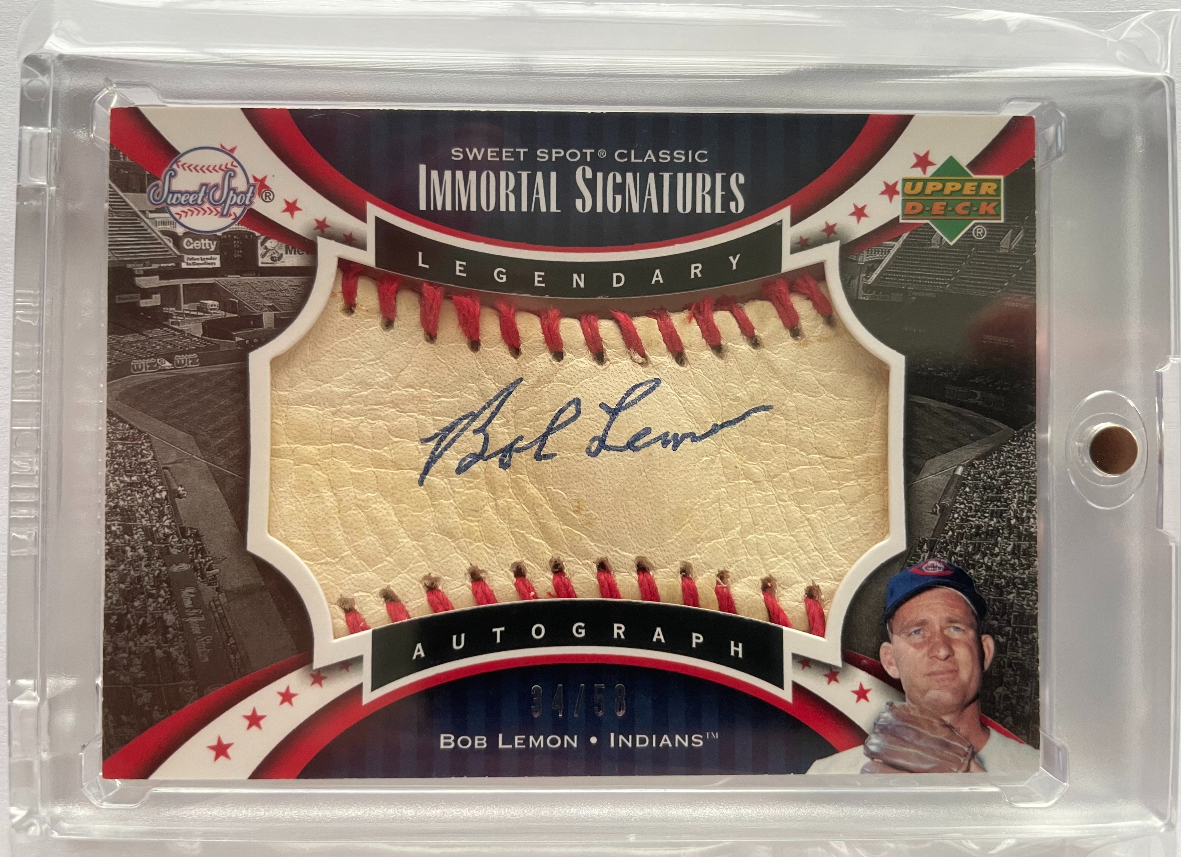 Bob Lemon