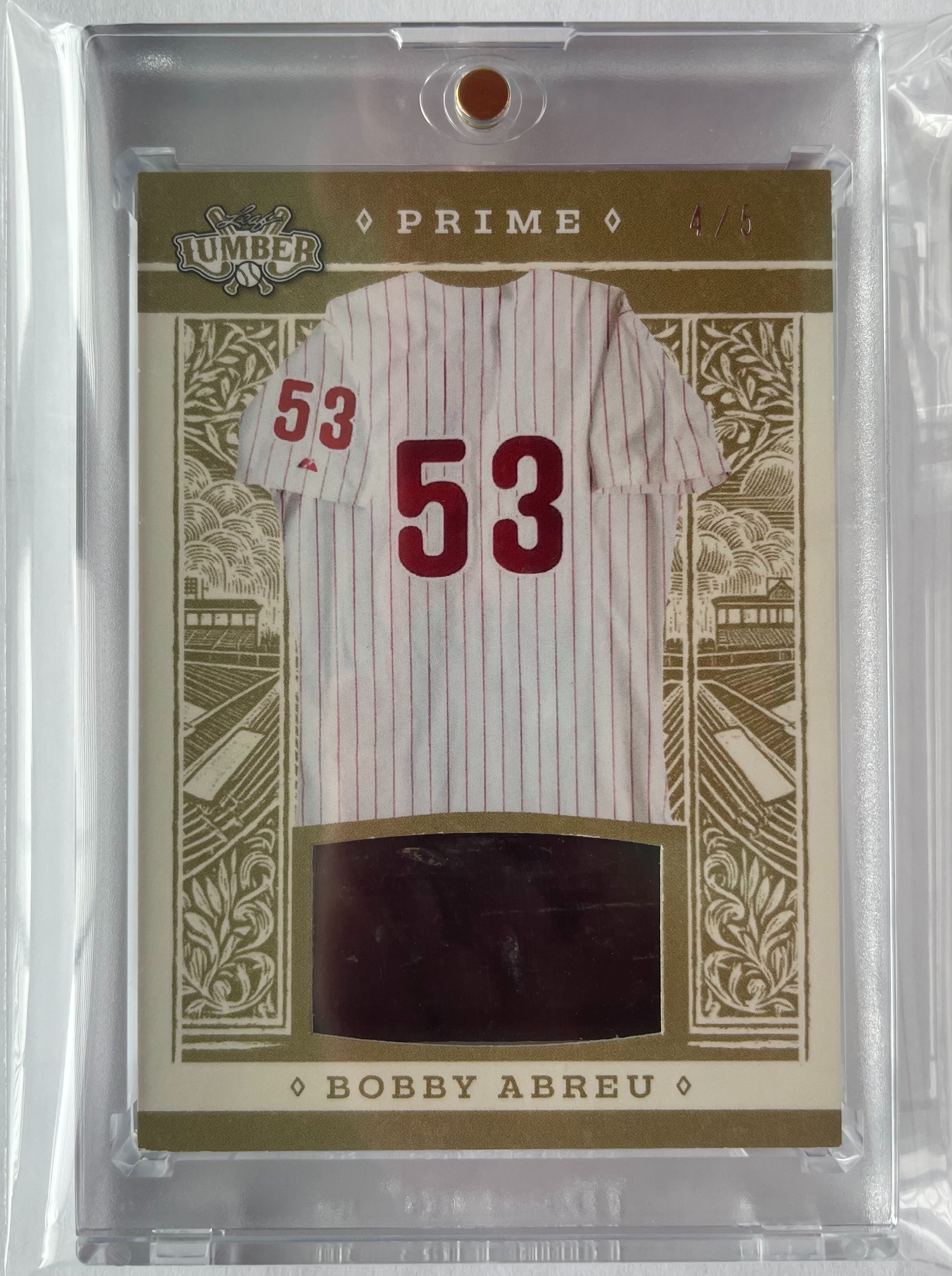 Bobby Abreu