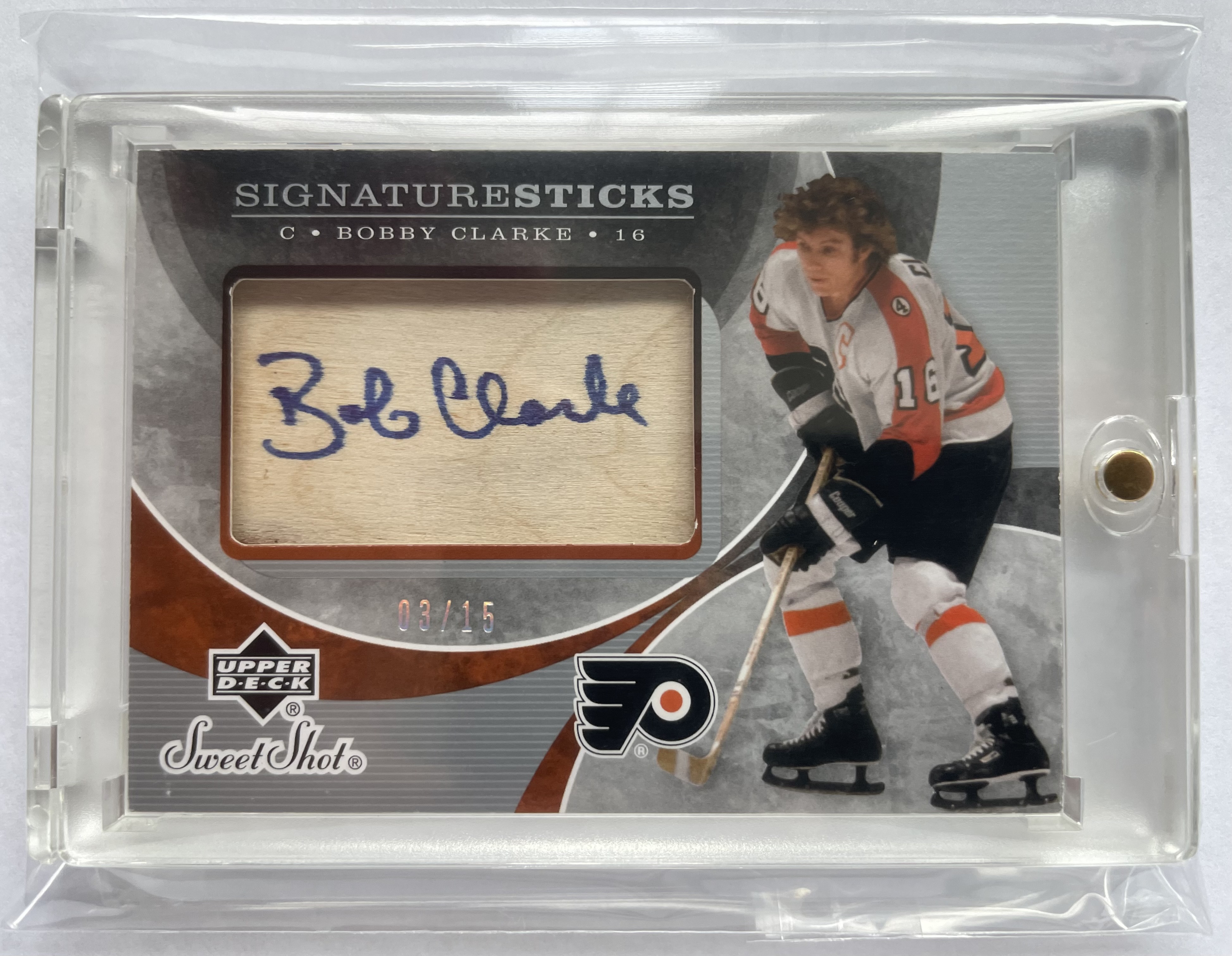 Bobby Clarke