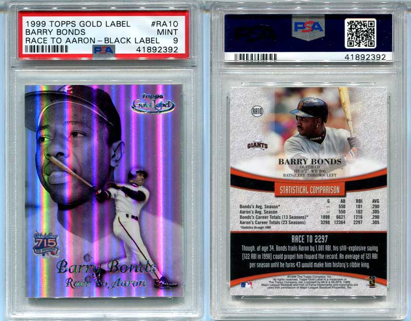 BONDS 99TGLRTAB