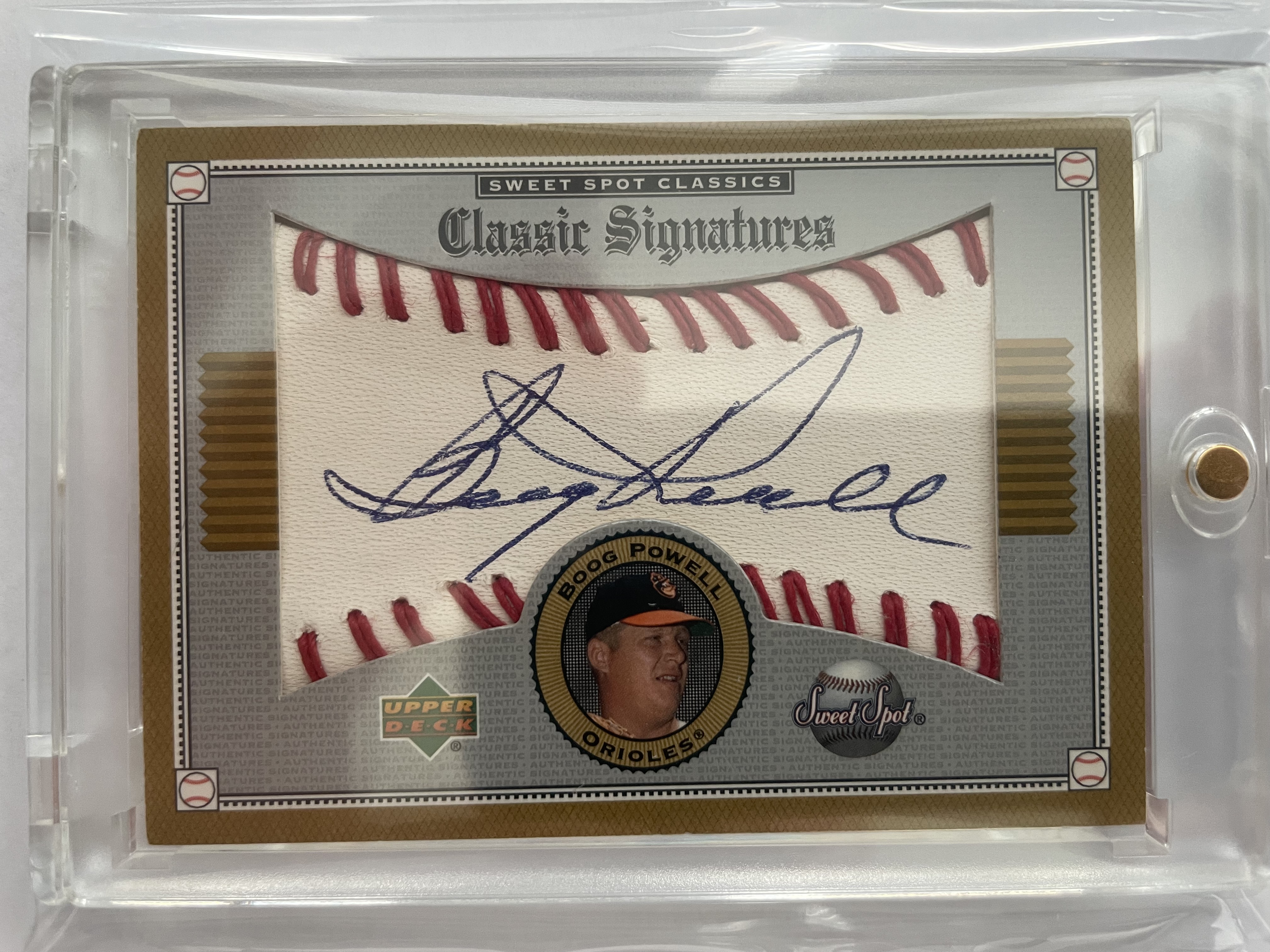 Boog Powell