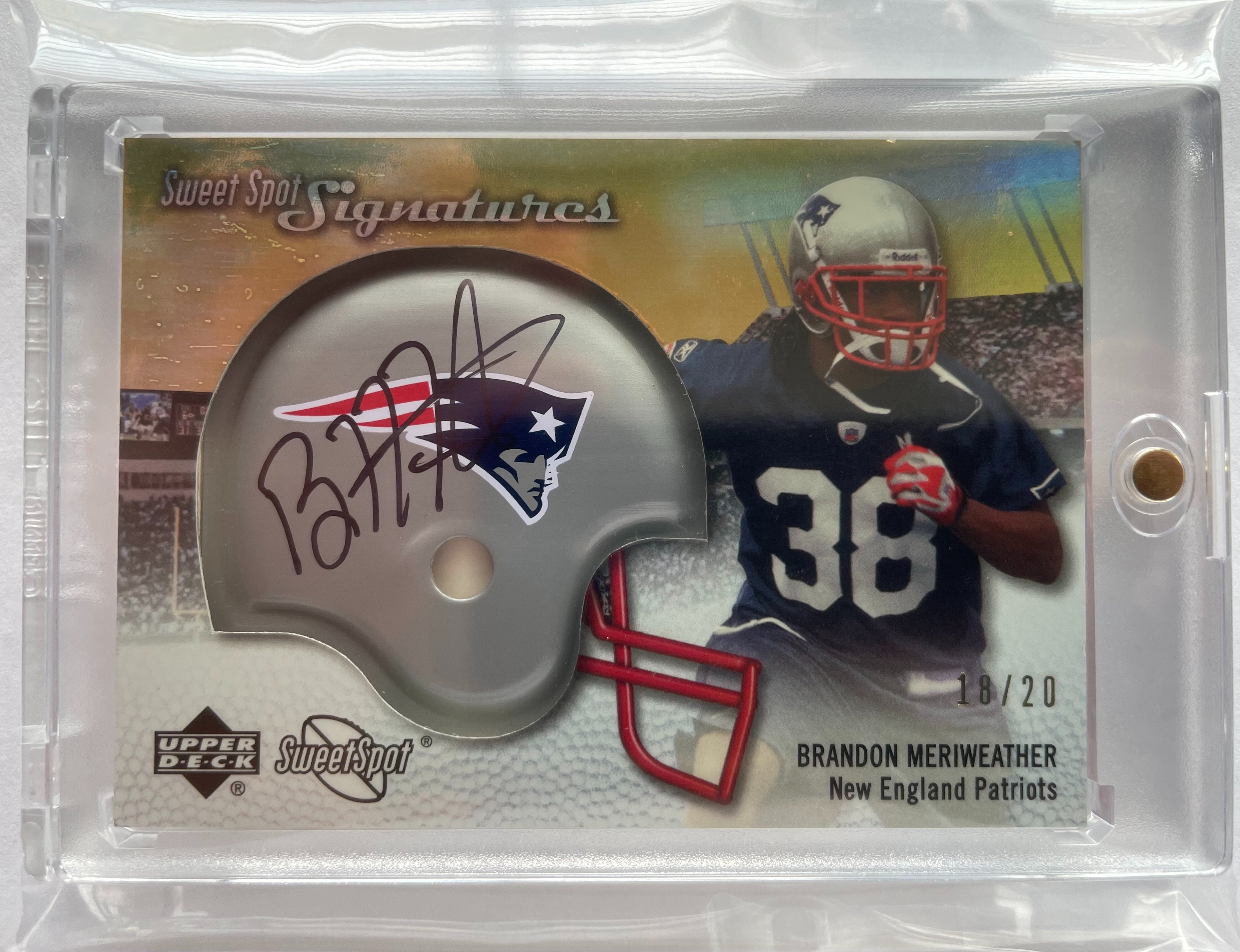 Brandon Meriweather