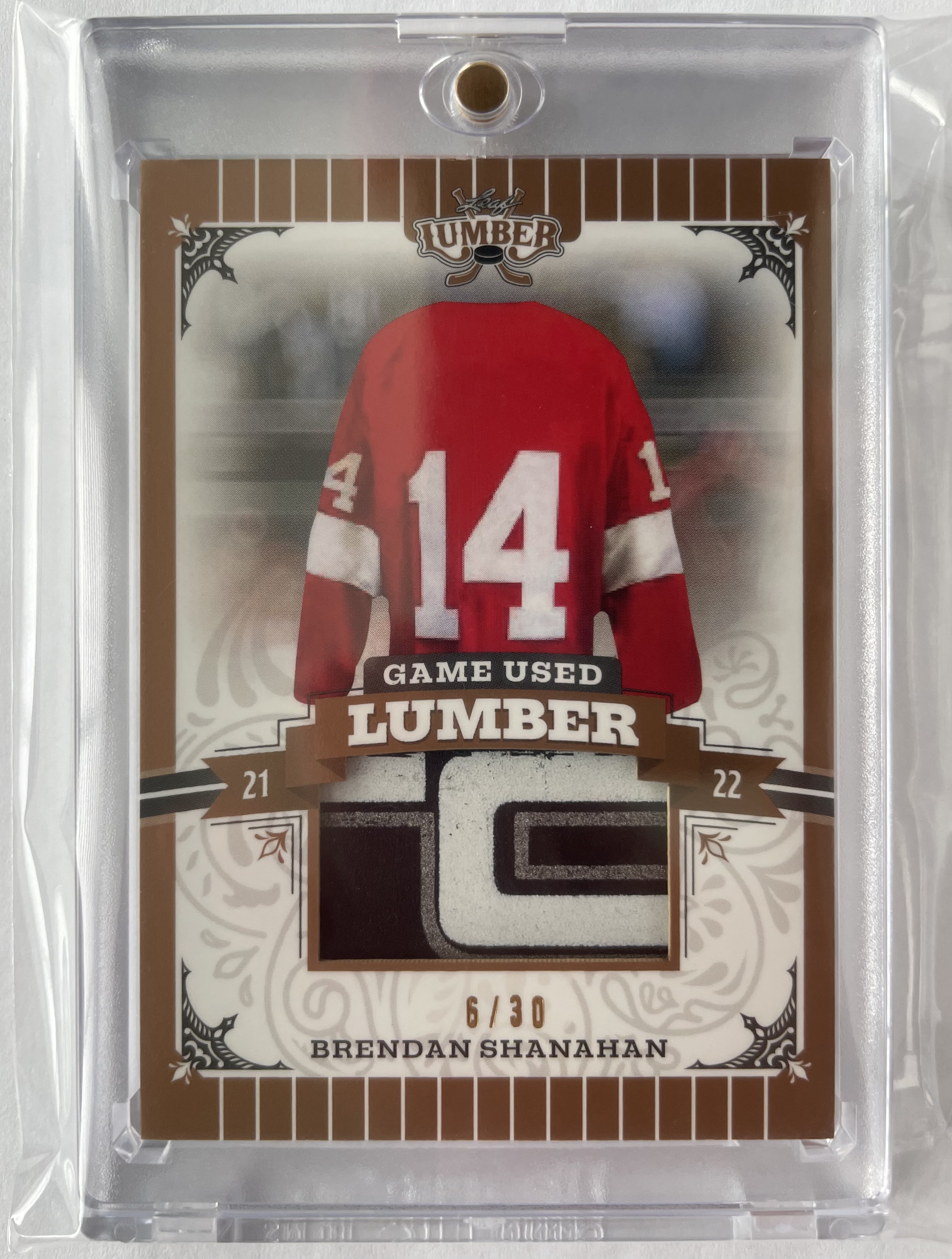 Brendan Shanahan