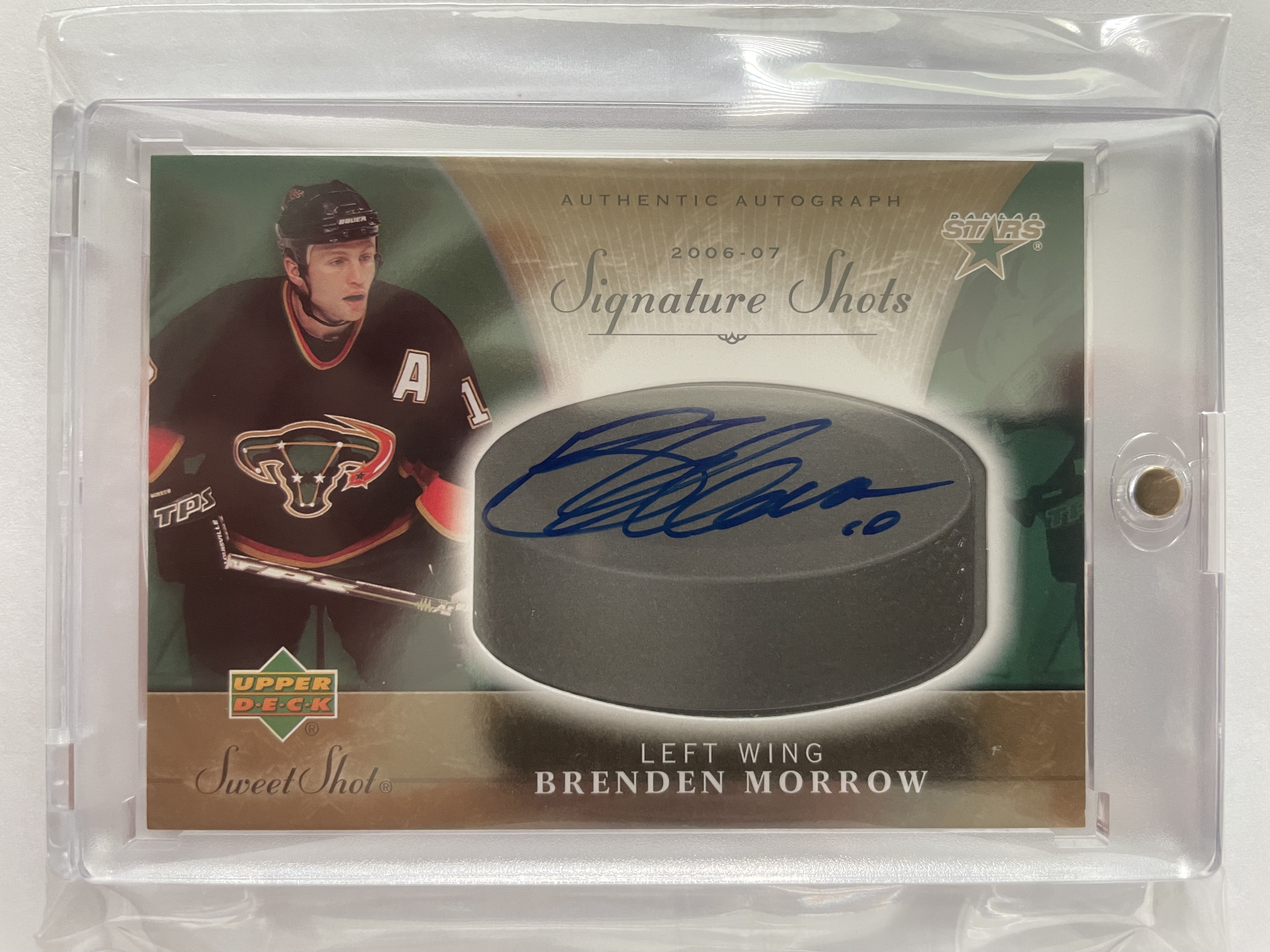 Brenden Morrow