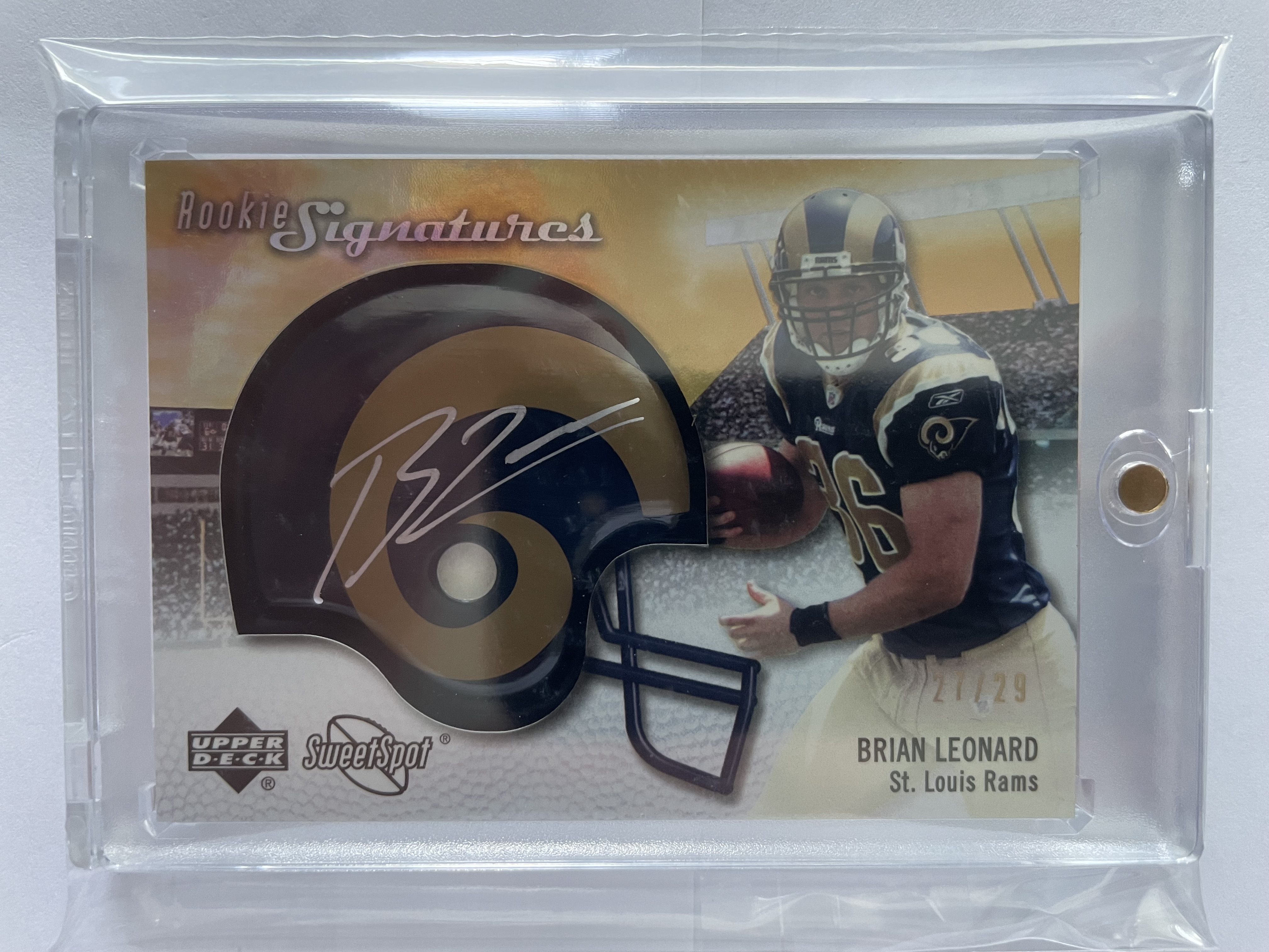 Brian Leonard