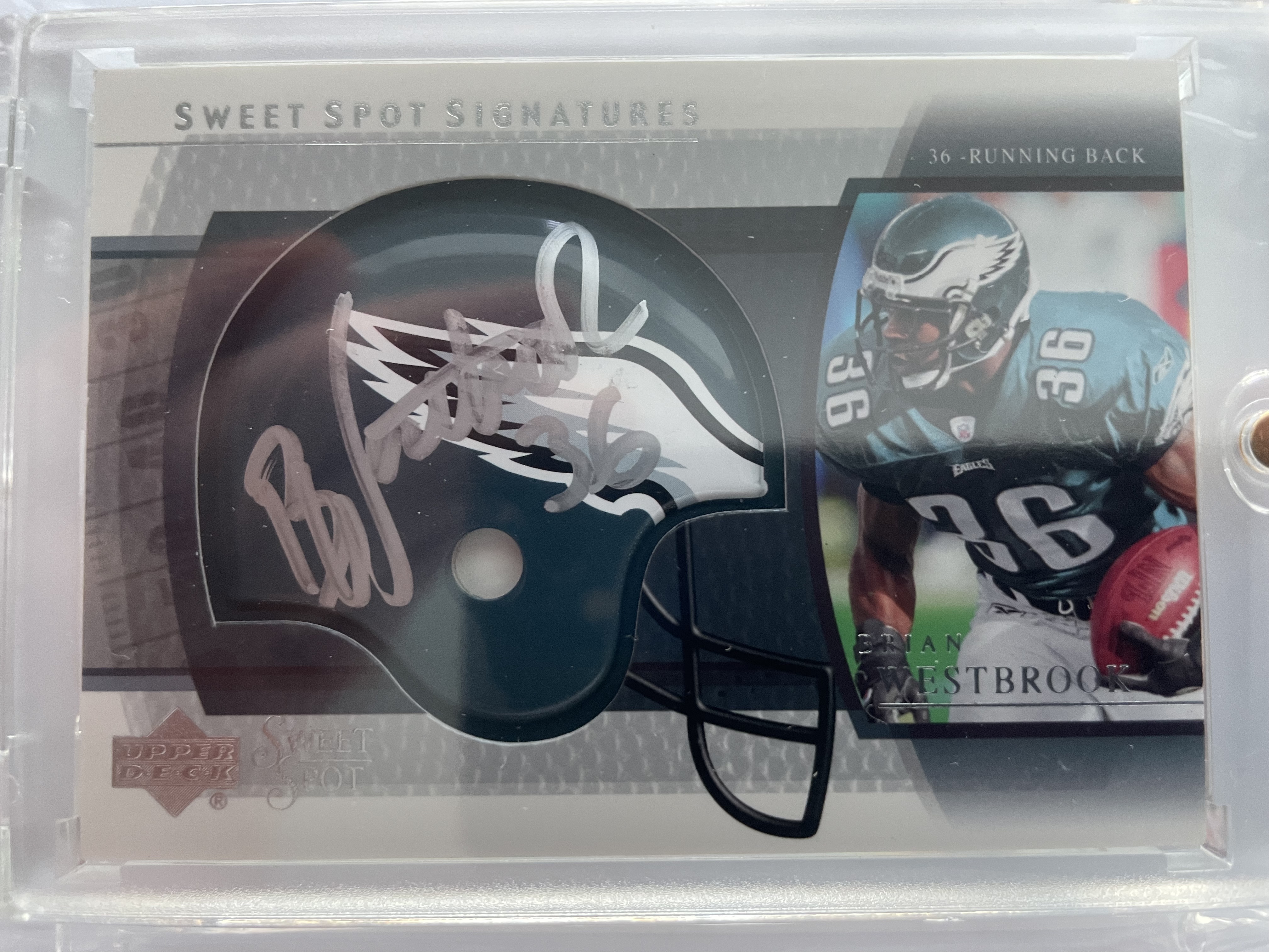 Brian Westbrook