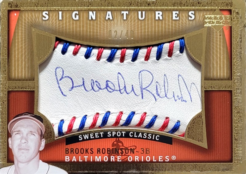 Brooks Robinson 2/40