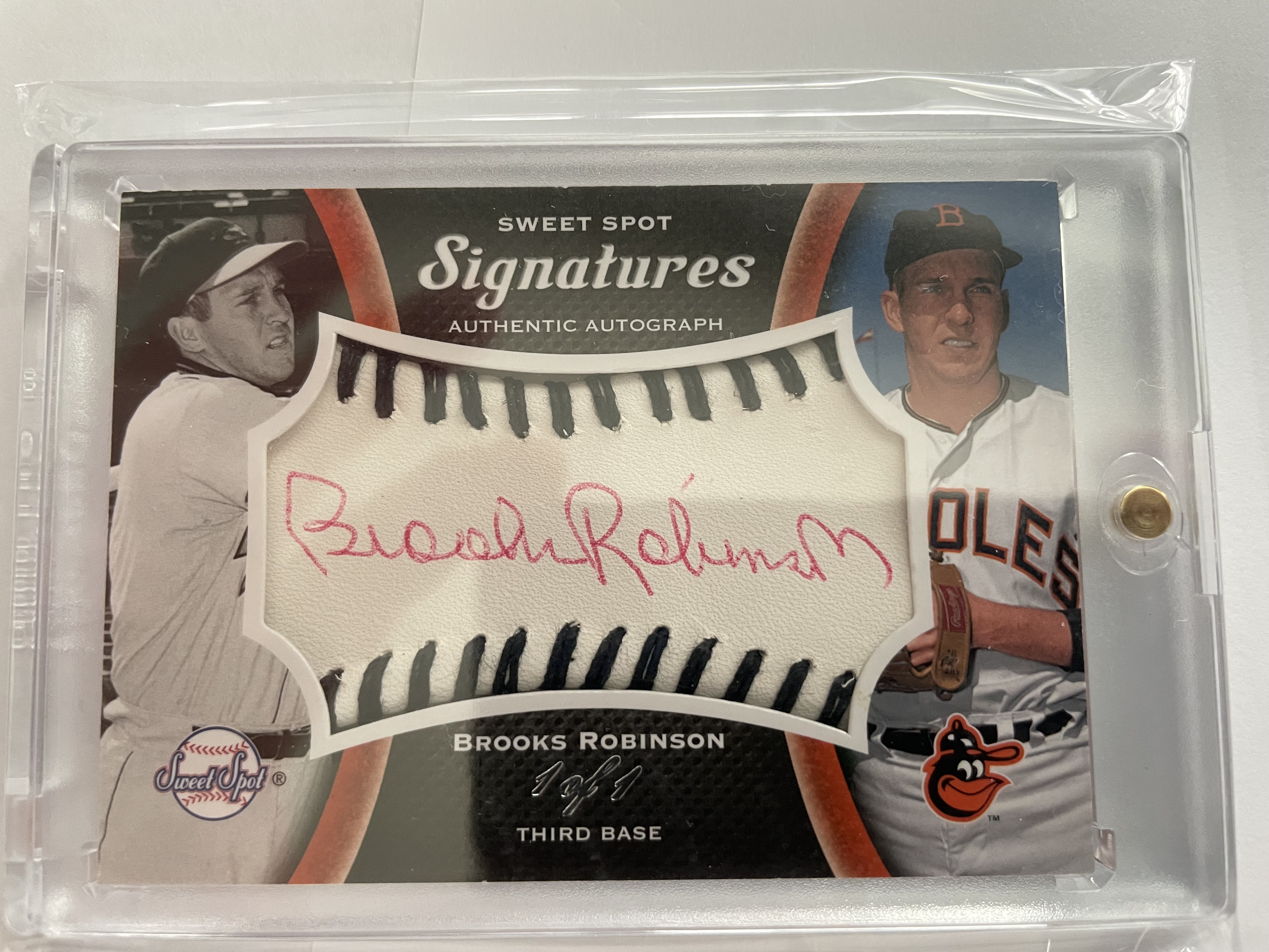 Brooks Robinson