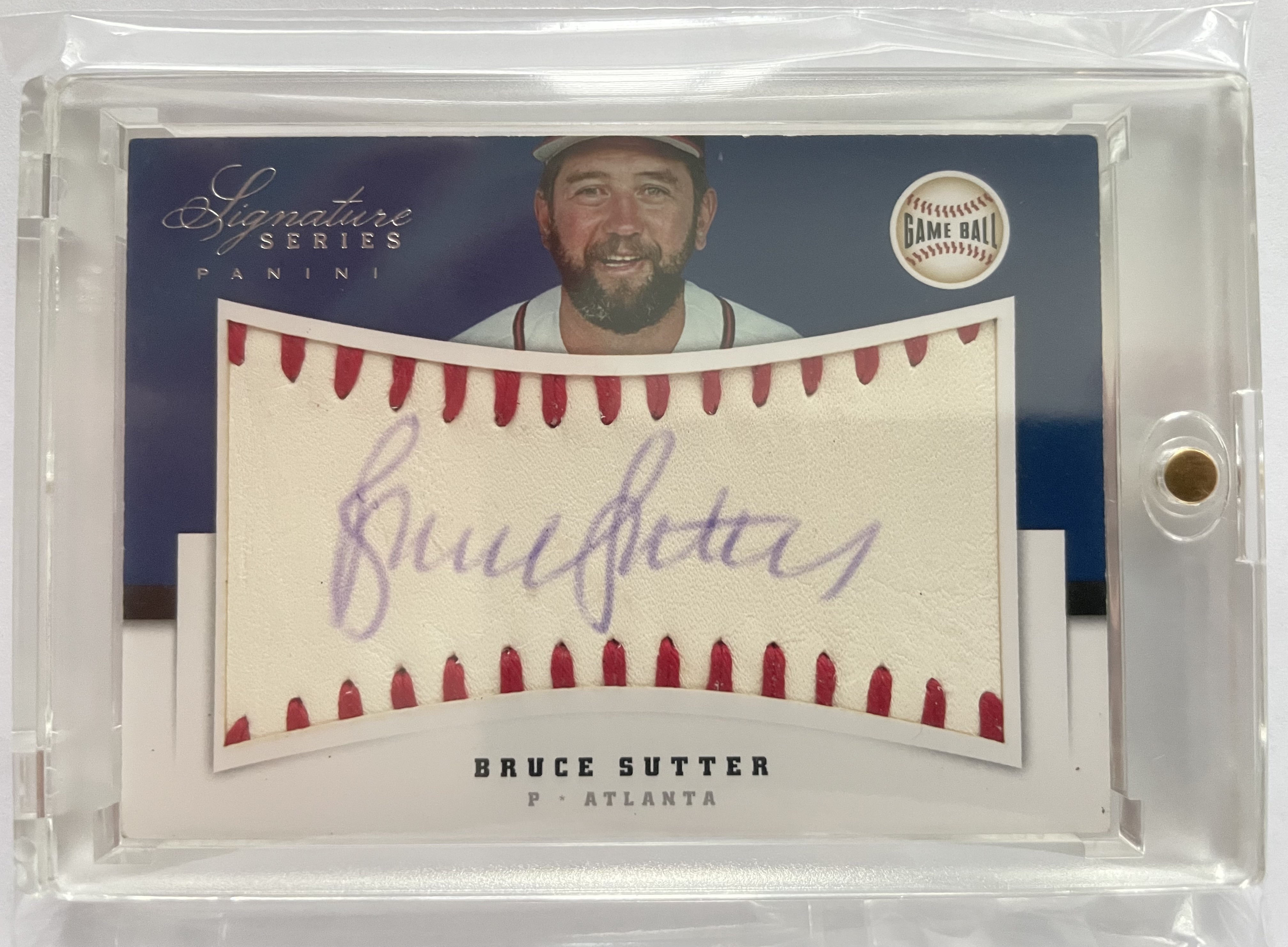 Bruce Sutter