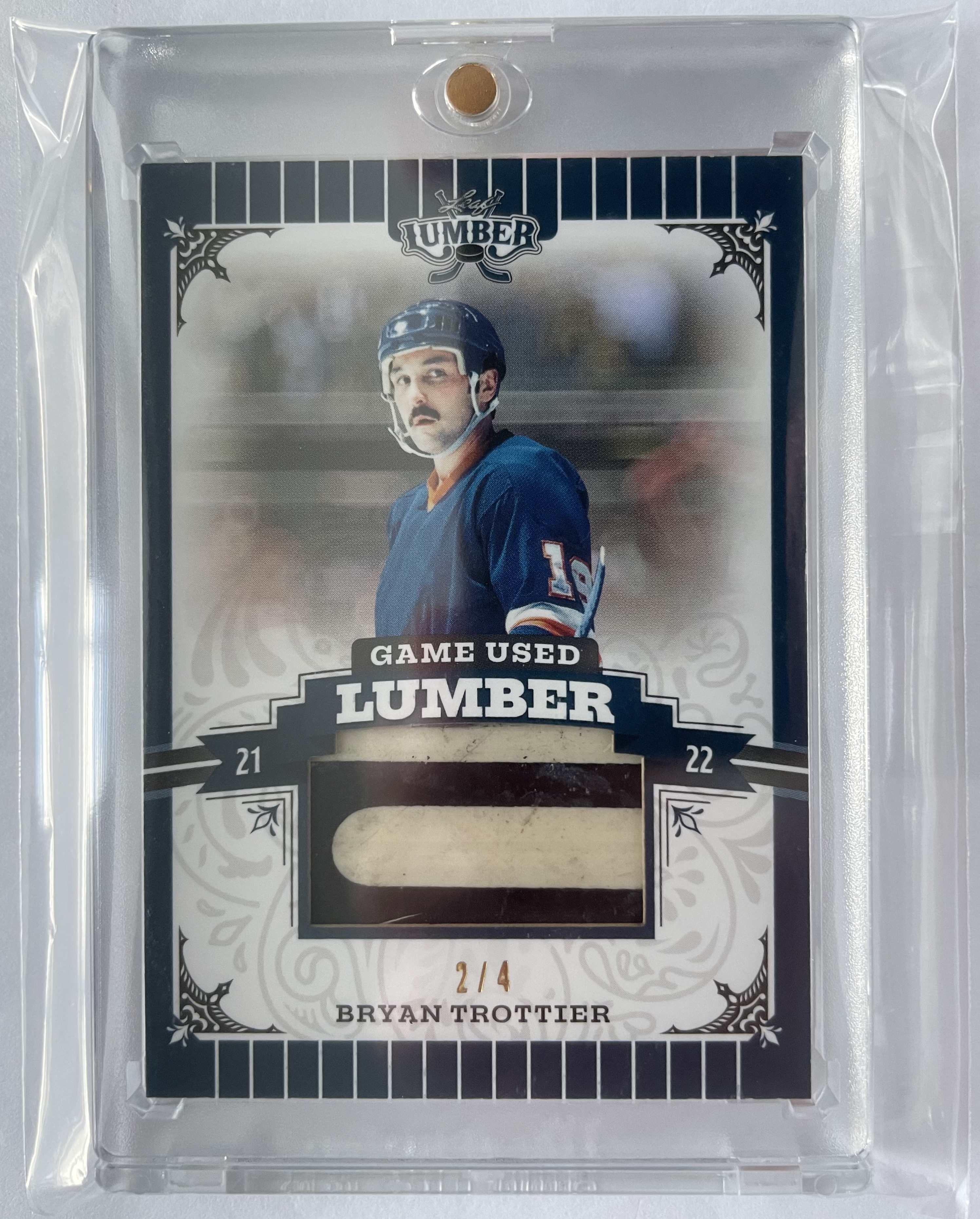 Bryan Trottier